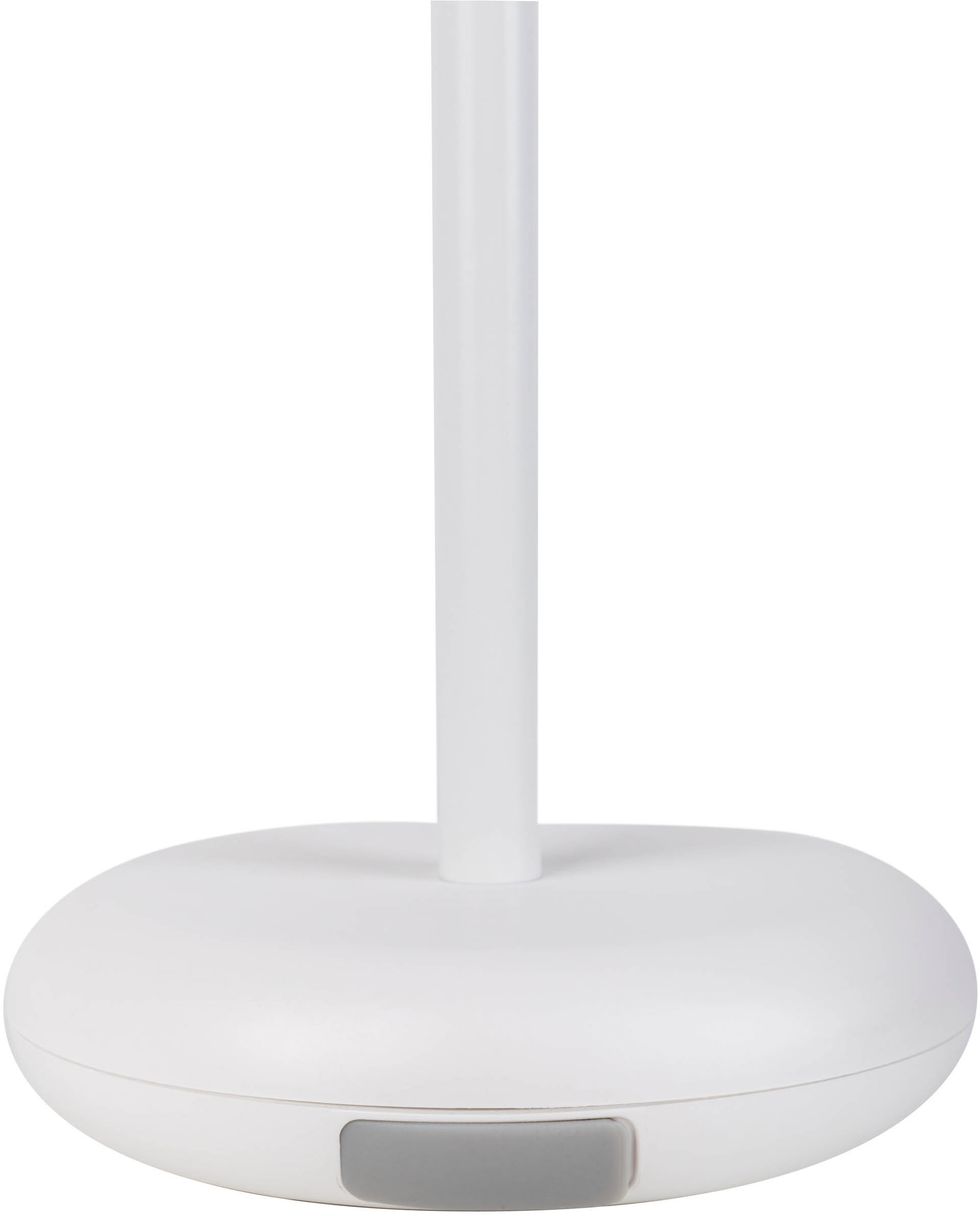 näve LED Tischleuchte »Pasi«, 1 flammig, Leuchtmittel LED-Modul | LED wechselbar, dimmbar per Berührungssensor, Memoryfunktion, Akku, USB-C-Ladekabel