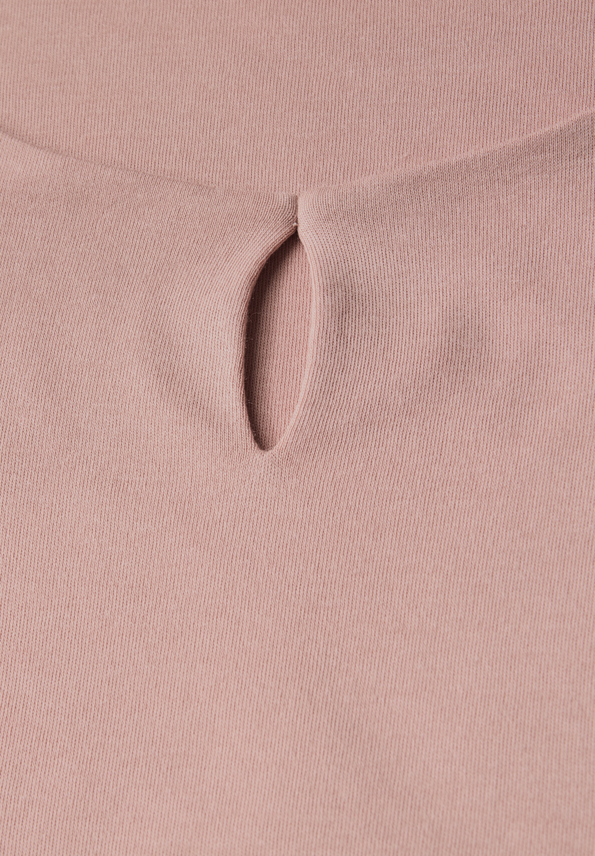 STREET ONE T-Shirt, im soften Baumwoll-Mix