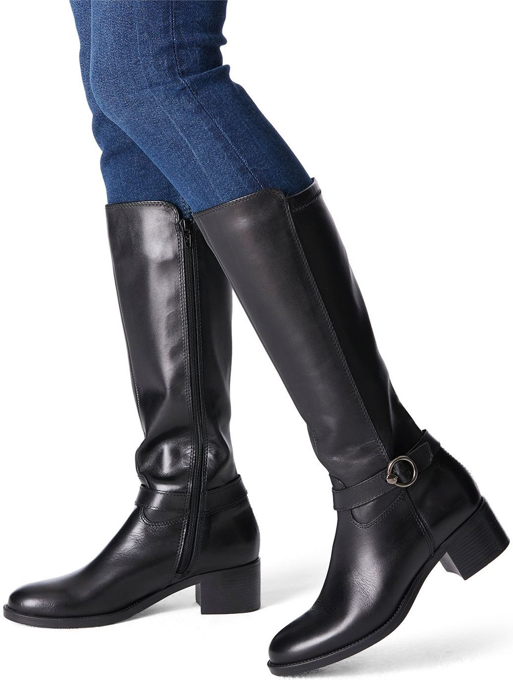 Thumbnail - Tamaris Stiefel XS-Schaft mit Stretch, schmale Form