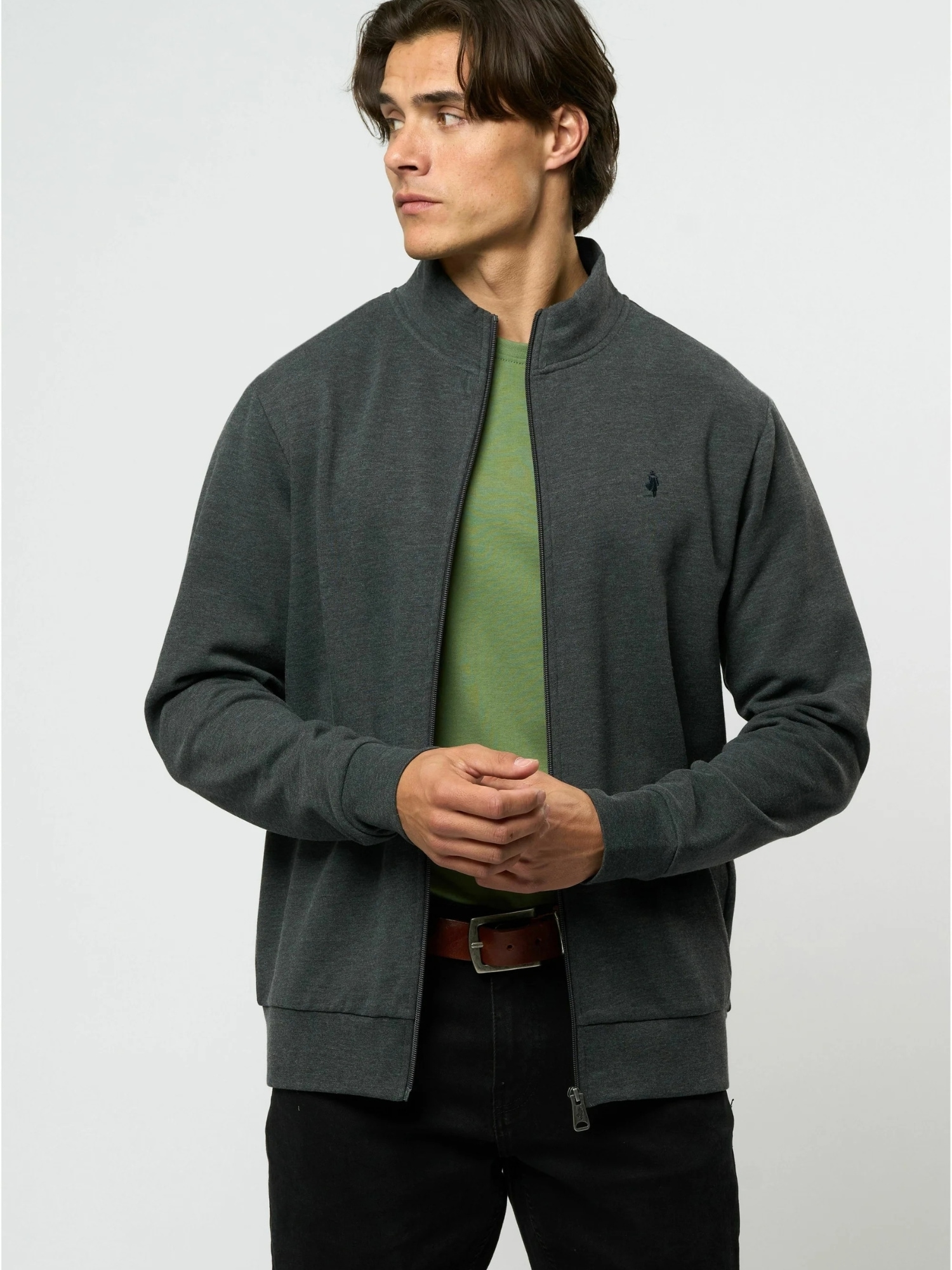 MCS Rundhalspullover "MCS Pullover Jones" günstig online kaufen