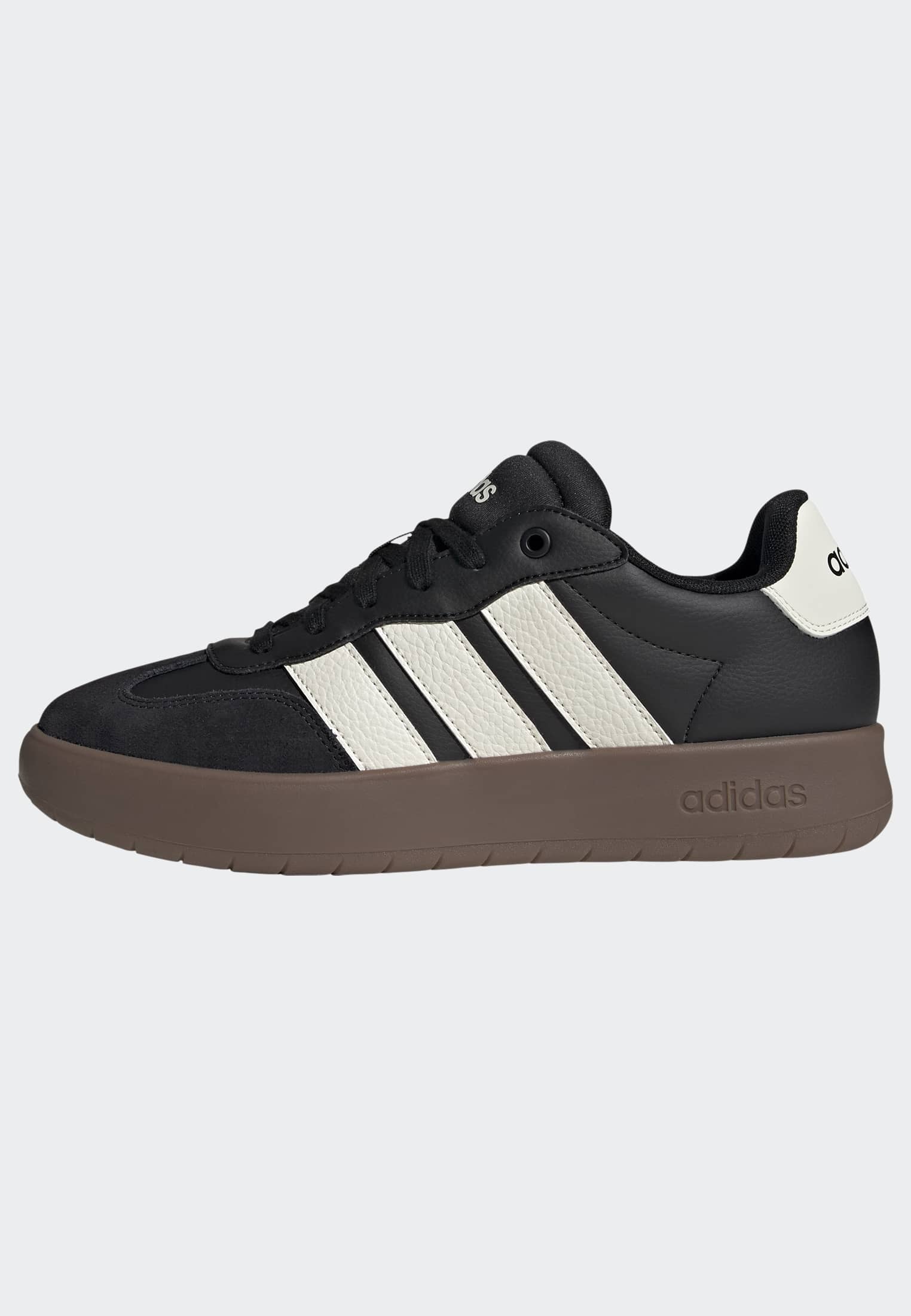adidas Sportswear Sneaker »BARREDA XLG«  inspiriert vom Design des adidas samba XLG