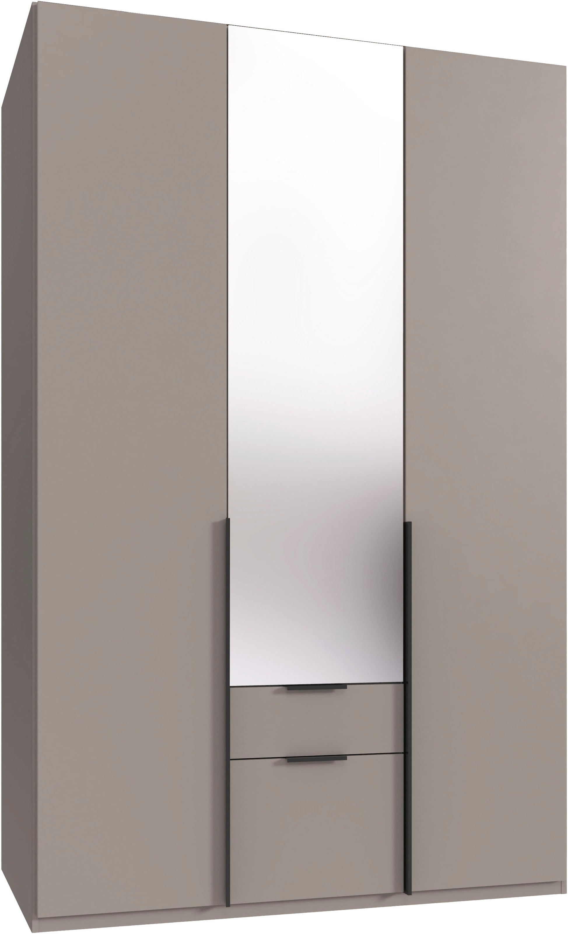 Wimex Drehtürenschrank "Mugano, 135 oder 180cm breit, 208 oder 236cm hoch, günstig online kaufen