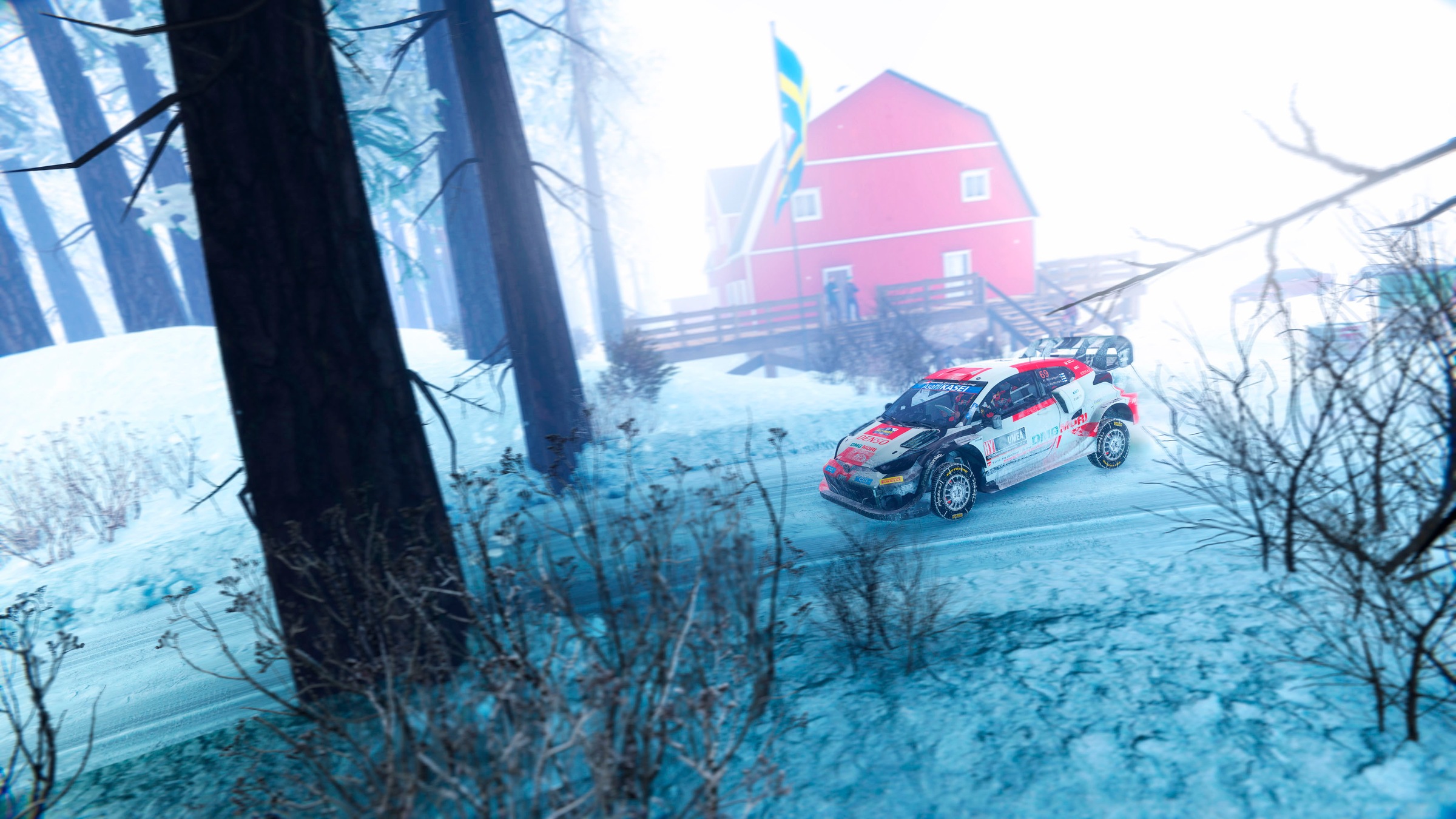 nacon Spielesoftware »WRC Generations«, Nintendo Switch