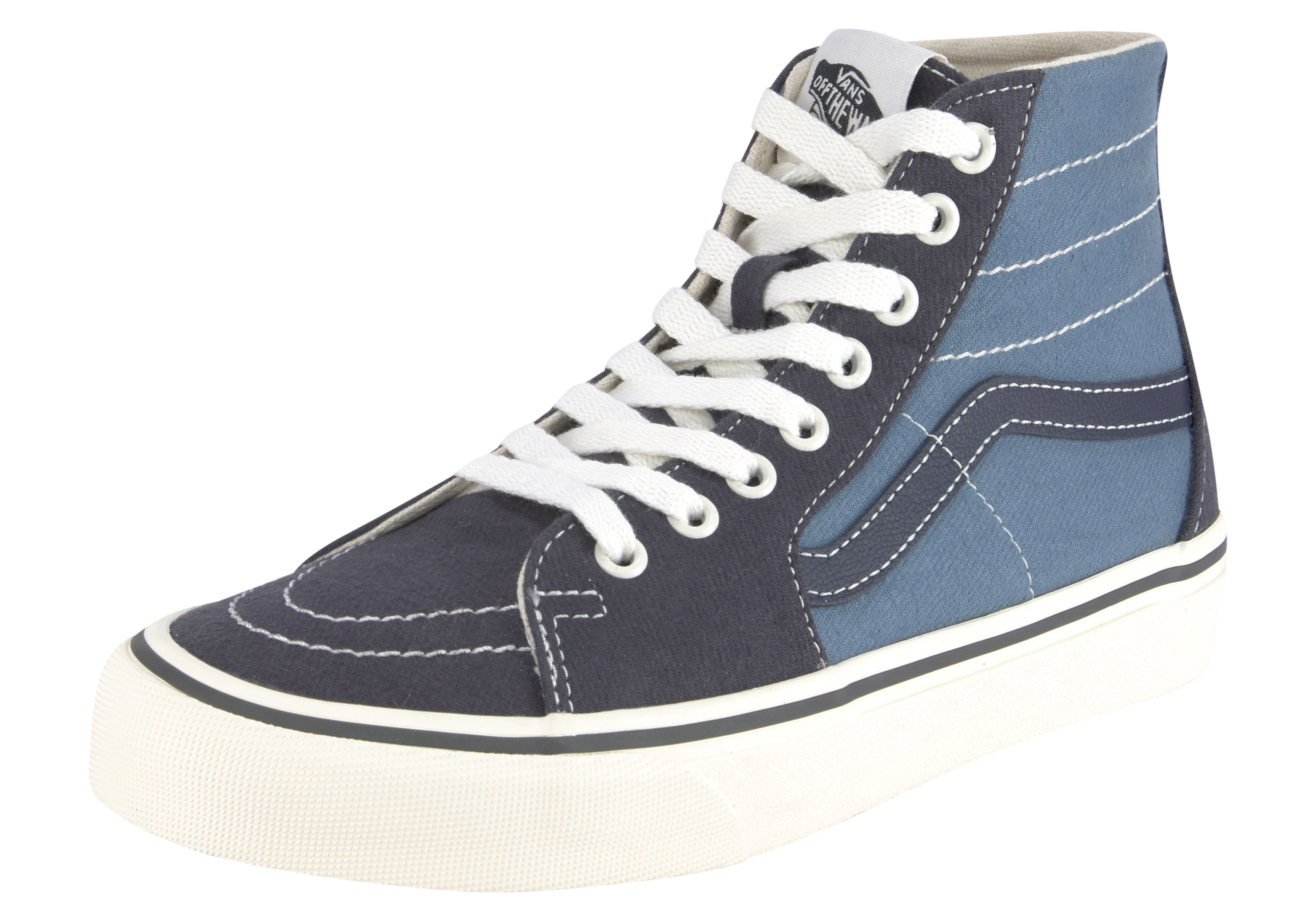 Vans Sneaker "SK8-Hi Tapered VR3", mit dezentem Logo an der Ferse günstig online kaufen