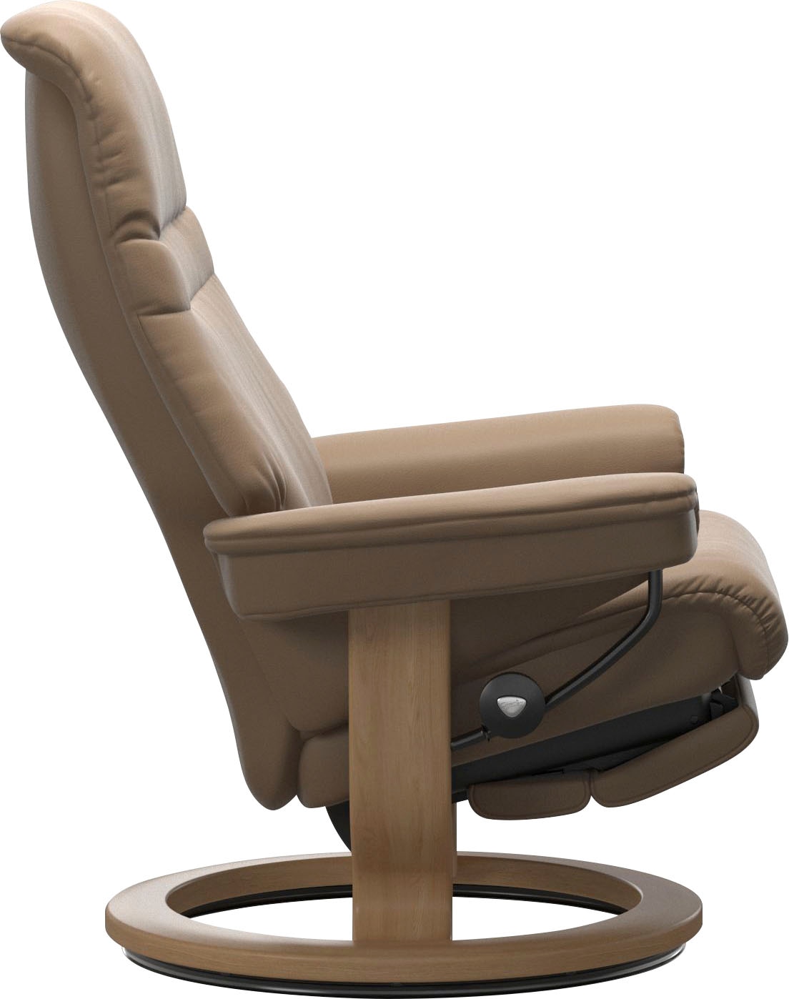 Stressless® Relaxsessel »Sunrise«, elektrisch verstellbar, optional 2-motorisch, Größe M & L