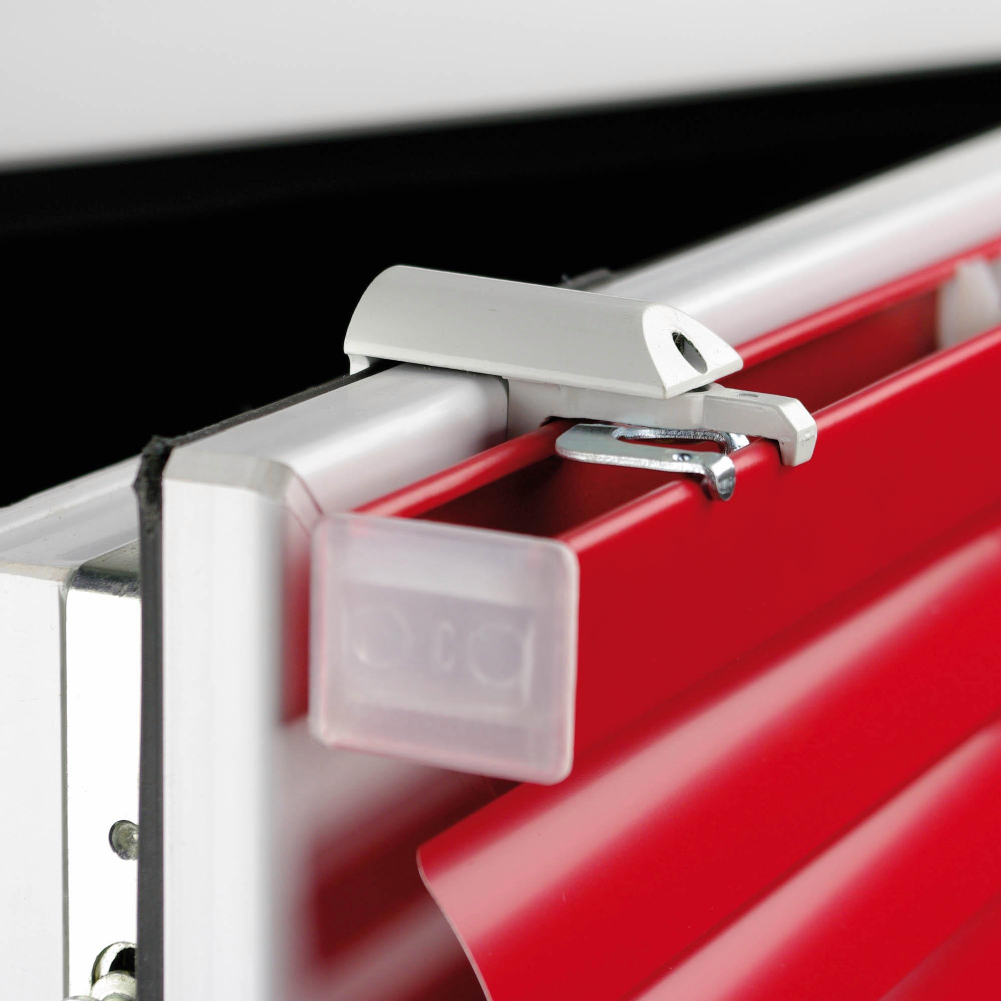 Liedeco Klemmträger "TOP" für Aluminiumjalousien günstig online kaufen