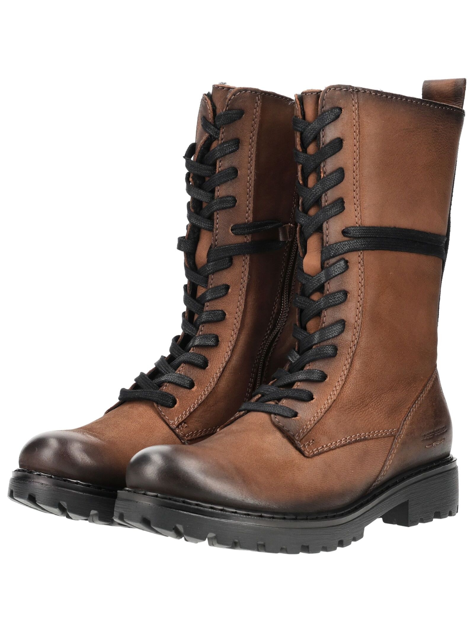 Josef Seibel Schnürstiefel »Josef Seibel Stiefel Leder«