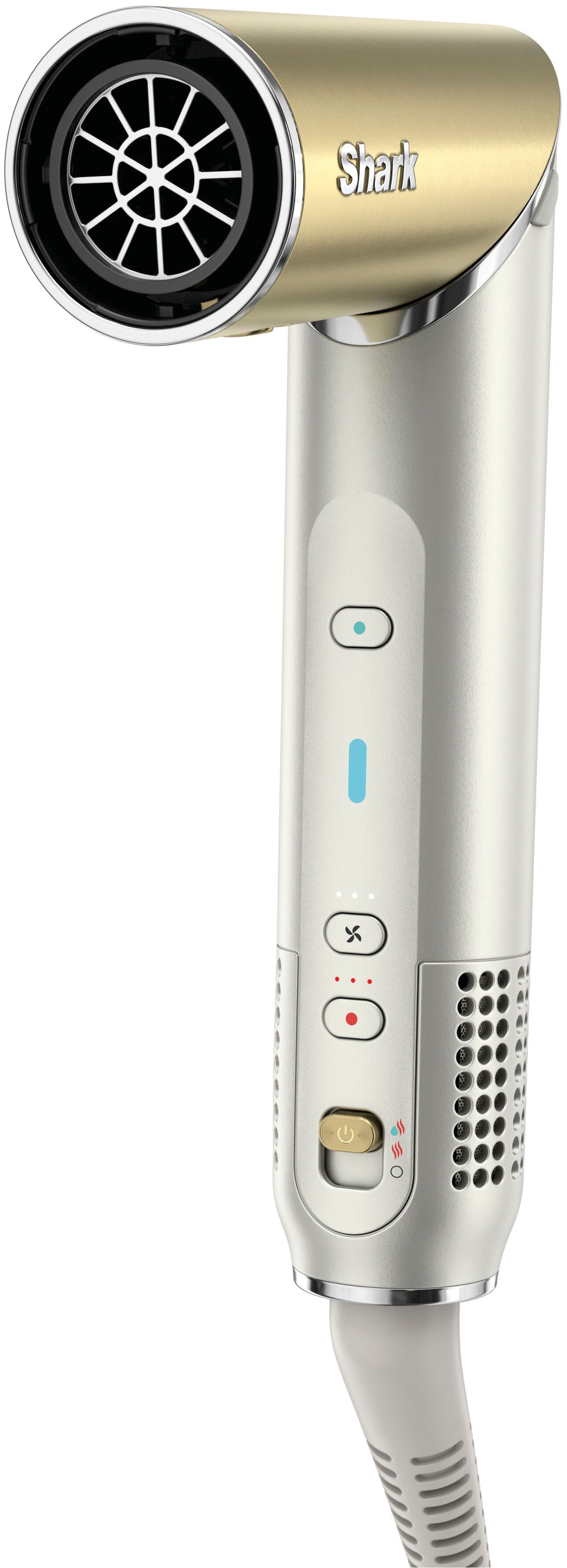 Shark Multihaarstyler »Shark Glam Multistyler für glatte Haare, Wellen und Locken
HD6051SEU« 5 Aufsätze Premium-Multistyler und Haartrockner mit hitzekontrollierter Keramik