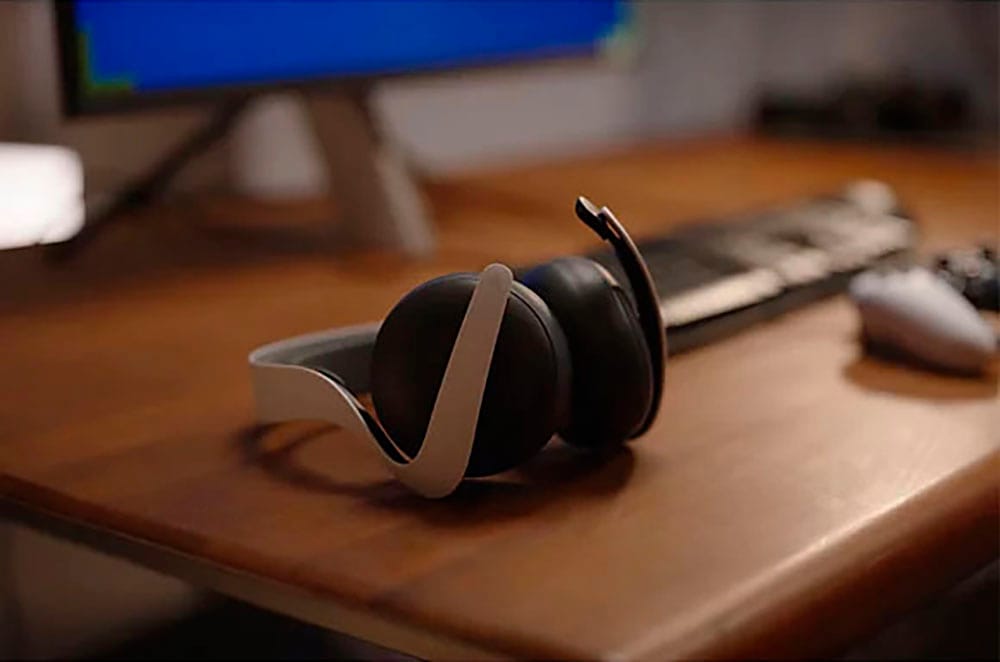 PlayStation 5 Gaming-Headset »PULSE Elite™ Wireless-Headset«, Bluetooth, Rauschunterdrückung-Stummschaltung-Multi-Point-Verbindung