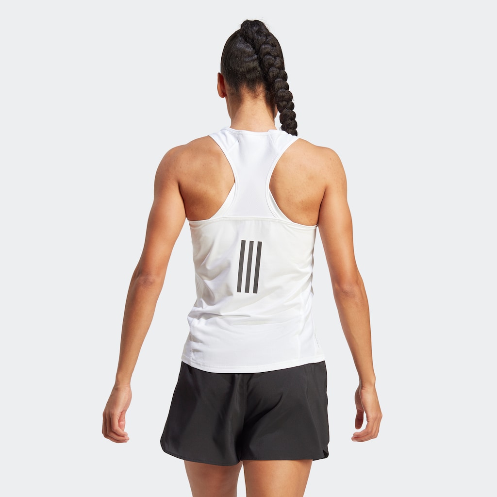 adidas Performance Lauftop »OWN THE RUN RUNNING TANKTOP«