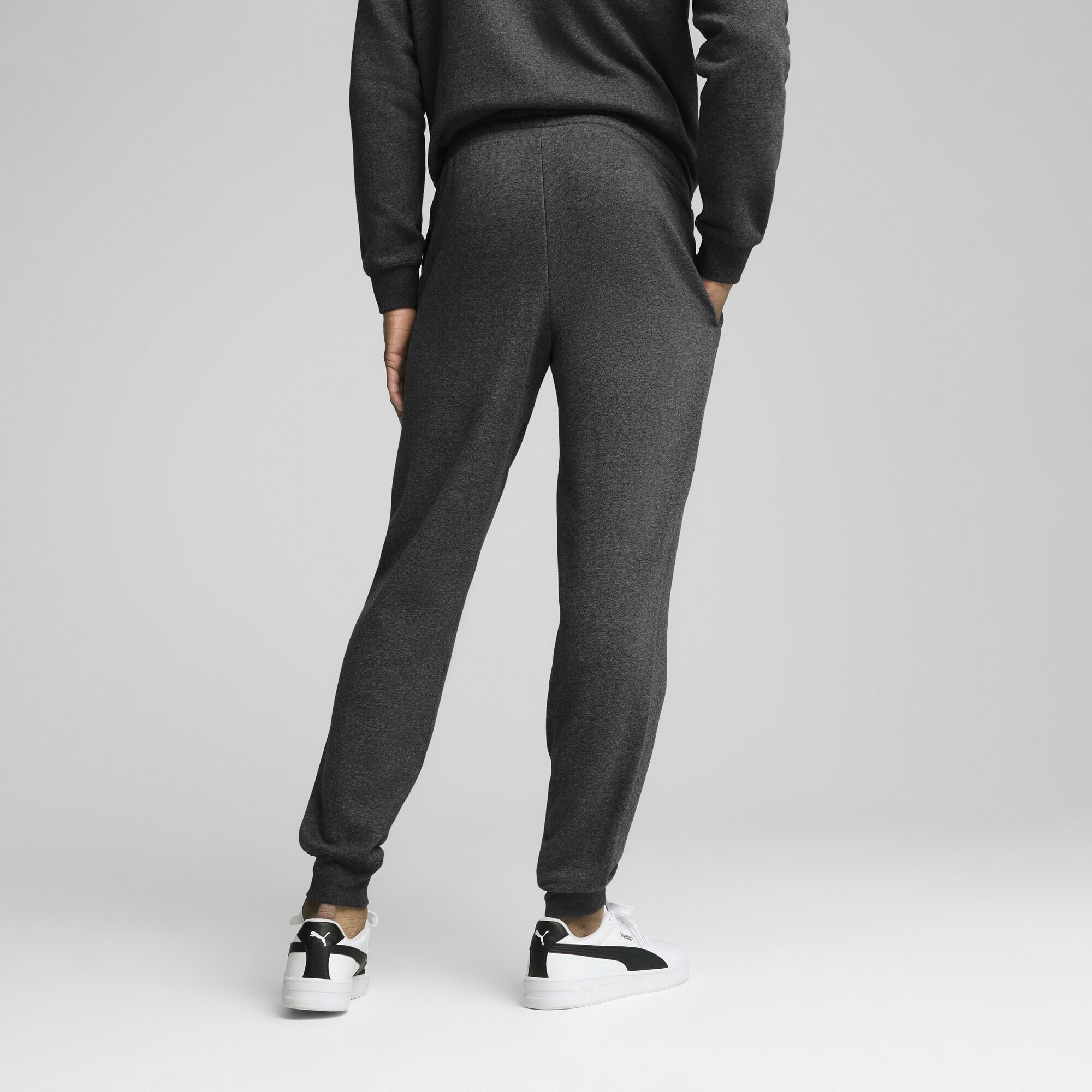 PUMA Sporthose »Essentials No. 1 Logo Jogginghose Herren«