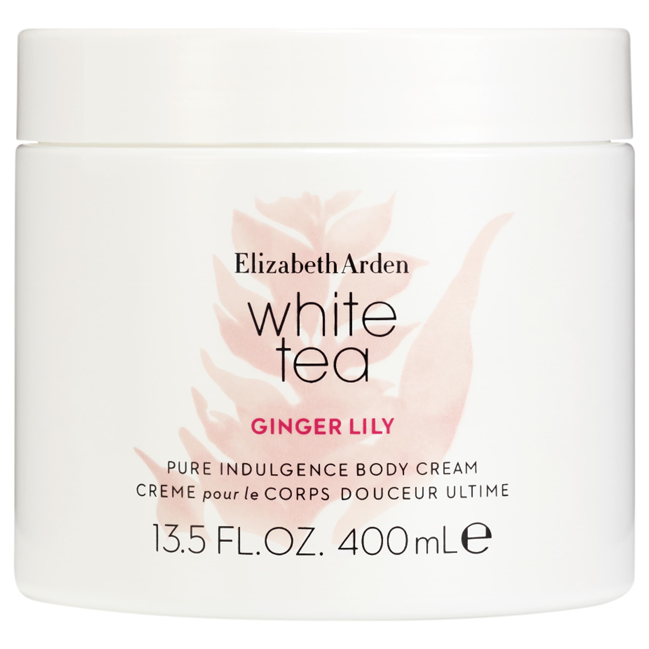 Elizabeth Arden Körpercreme "WHITE TEA GINGER LILY BODY CREAM" mit White Tea Ginger Lily Duft