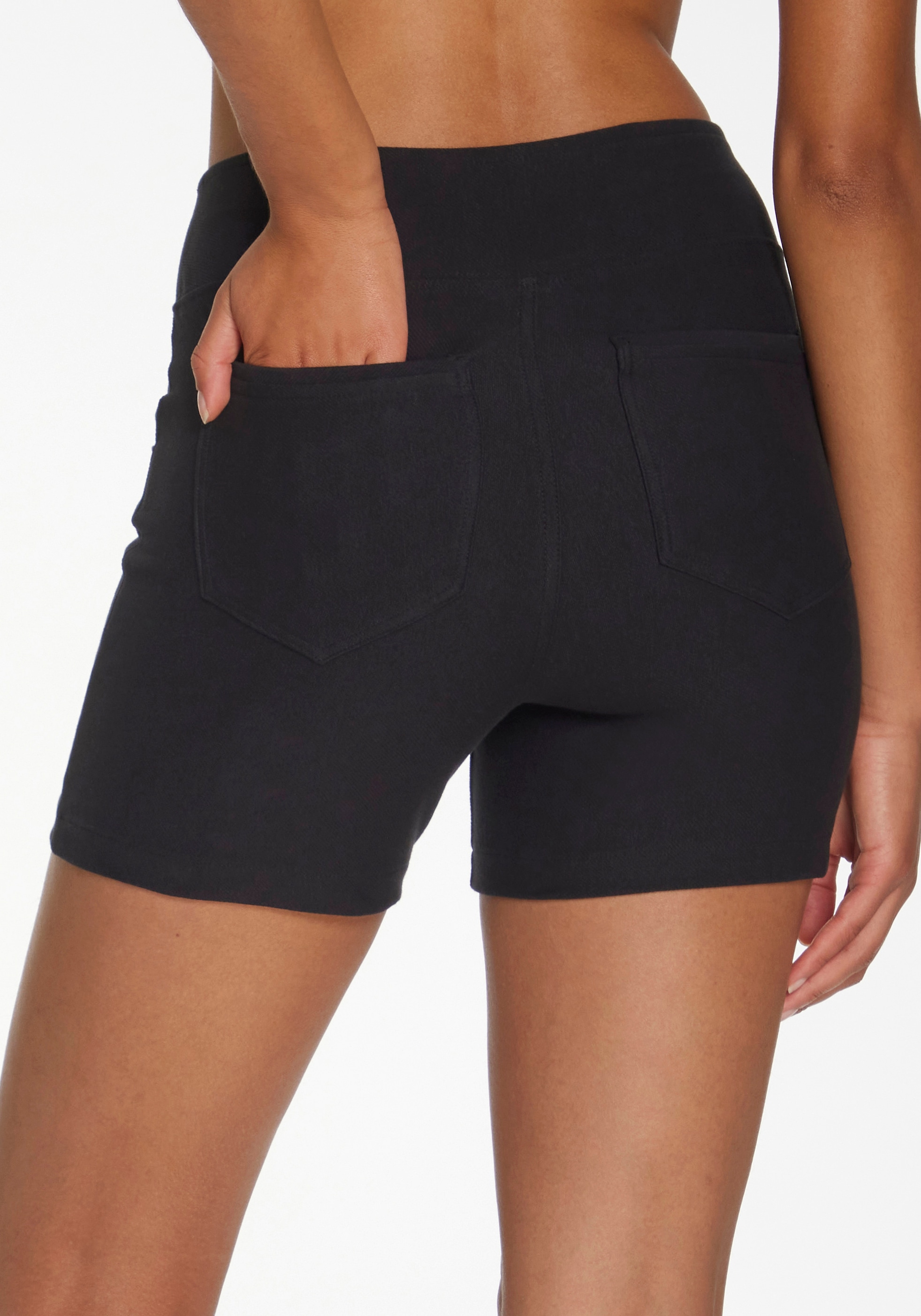 H.I.S Shorts, im Schlupfhosen Style