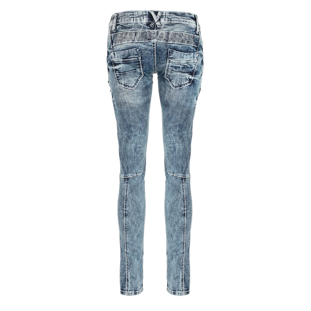 Cipo & Baxx Slim-fit-Jeans