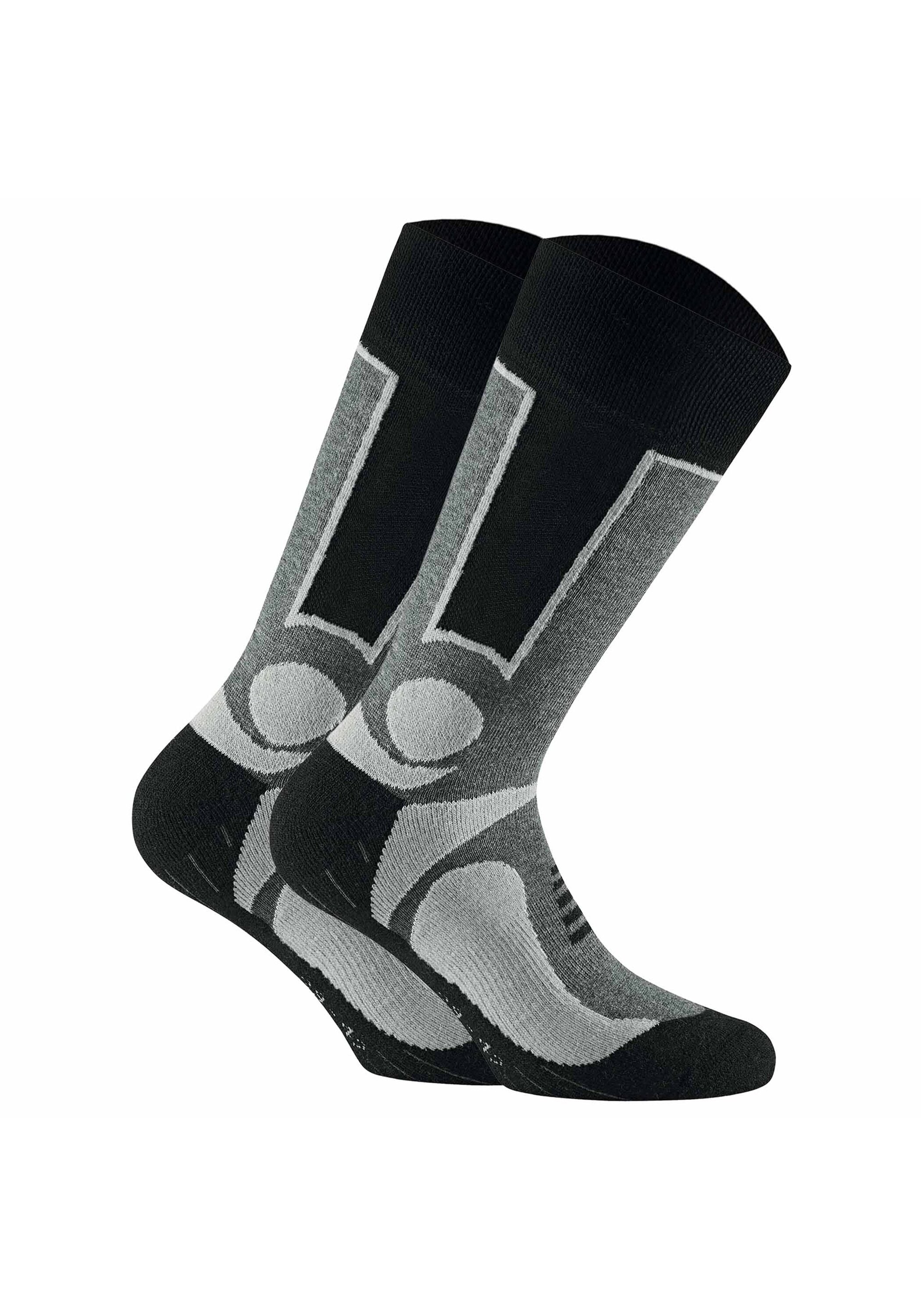 Rohner Socks Kurzsocken "Socken trekking 2-er pack 2er Pack" günstig online kaufen