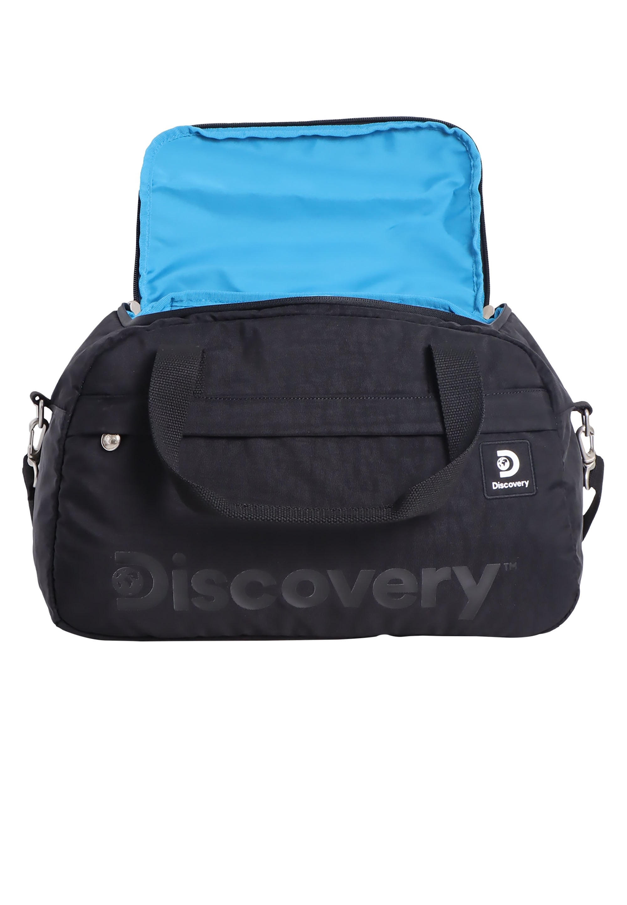 Discovery Umhängetasche "Commuter" mit integrierter RFID-Reißverschlusstasc günstig online kaufen