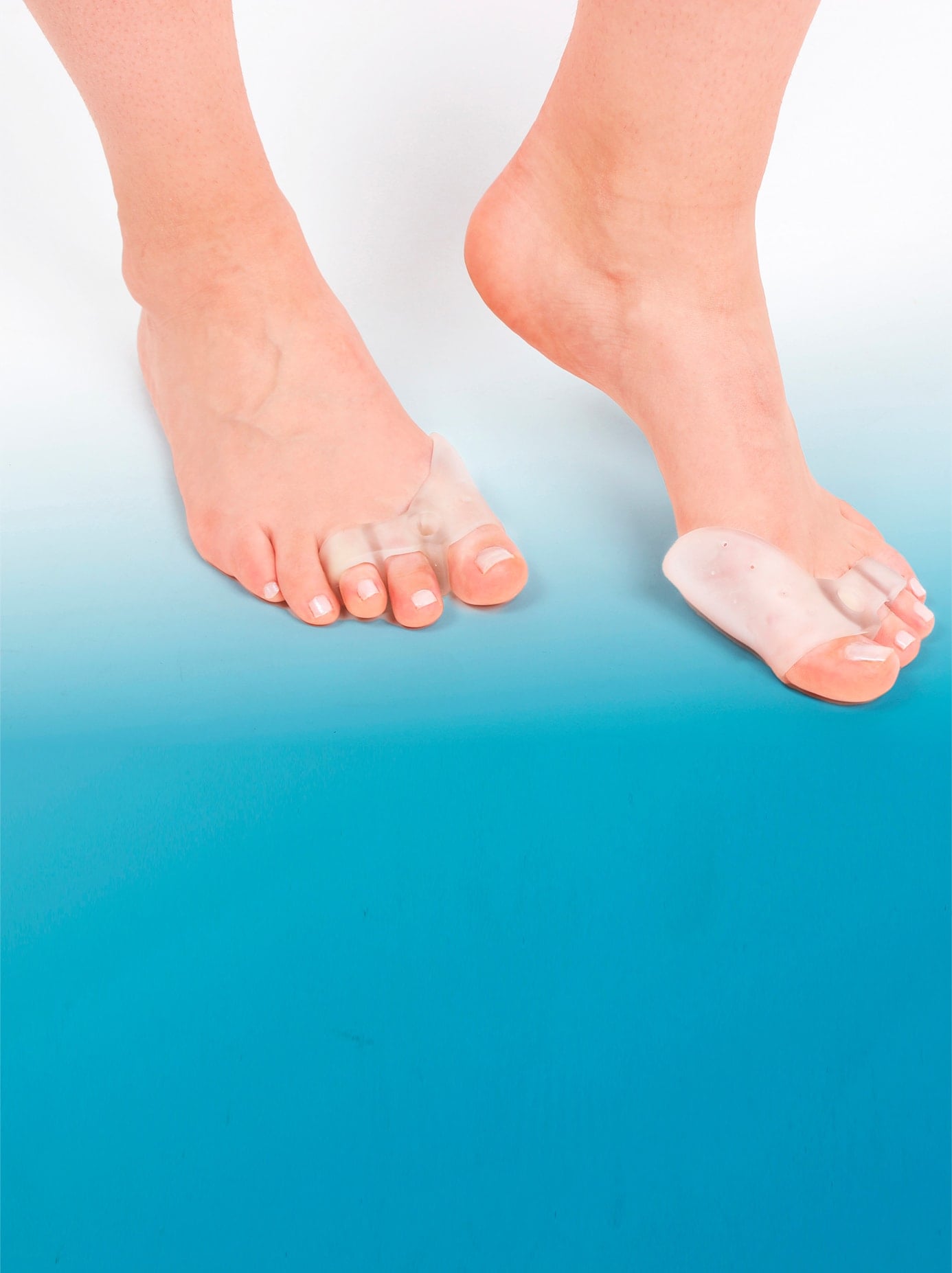 Hallux-Polster