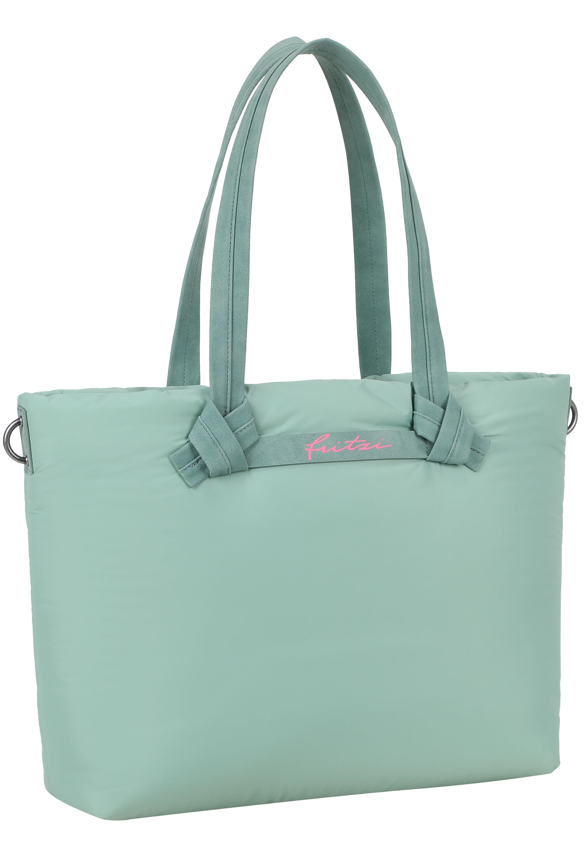 Fritzi aus Preußen Shopper »Cloud Shopper« im Knotenlook