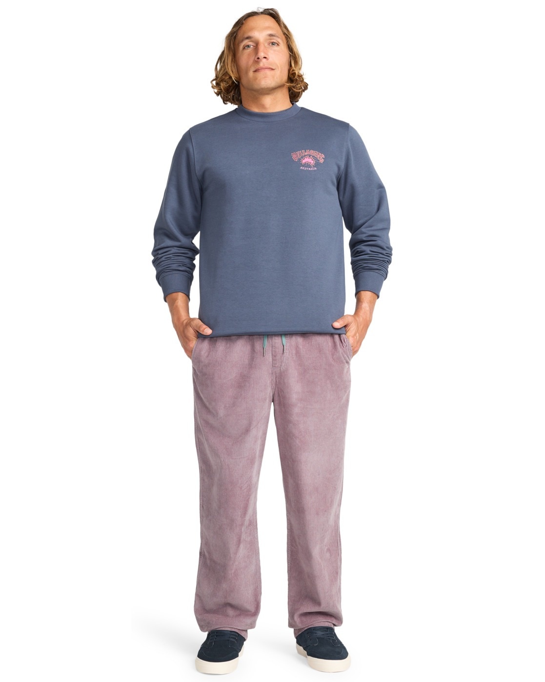 Billabong Sweatshirt »Foundation«