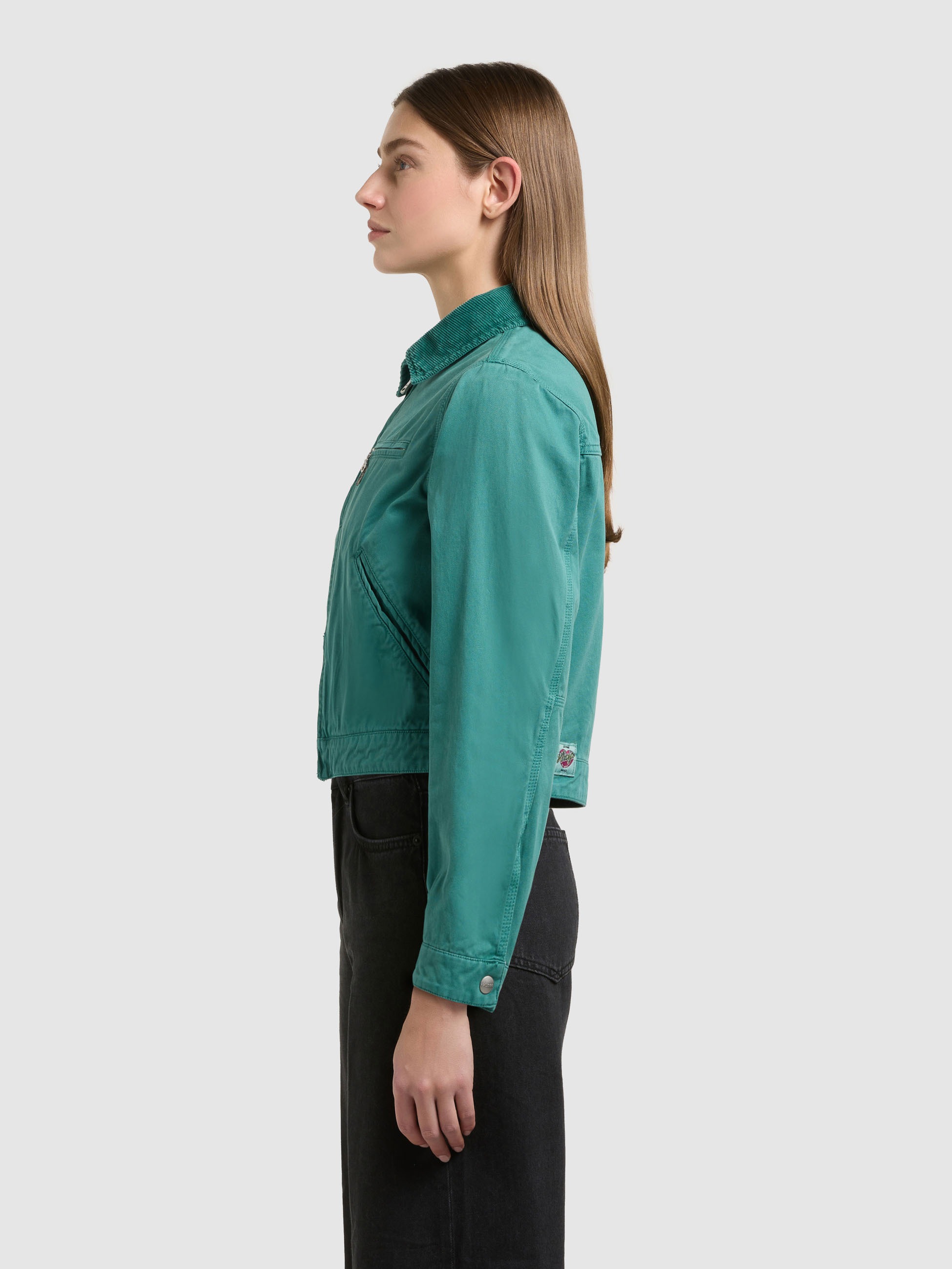 khujo Blouson »GEORGIA« ohne Kapuze