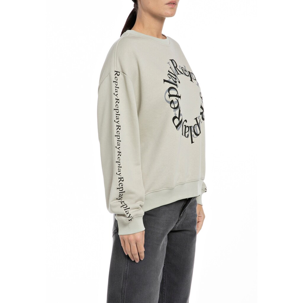 Replay Sweatshirt