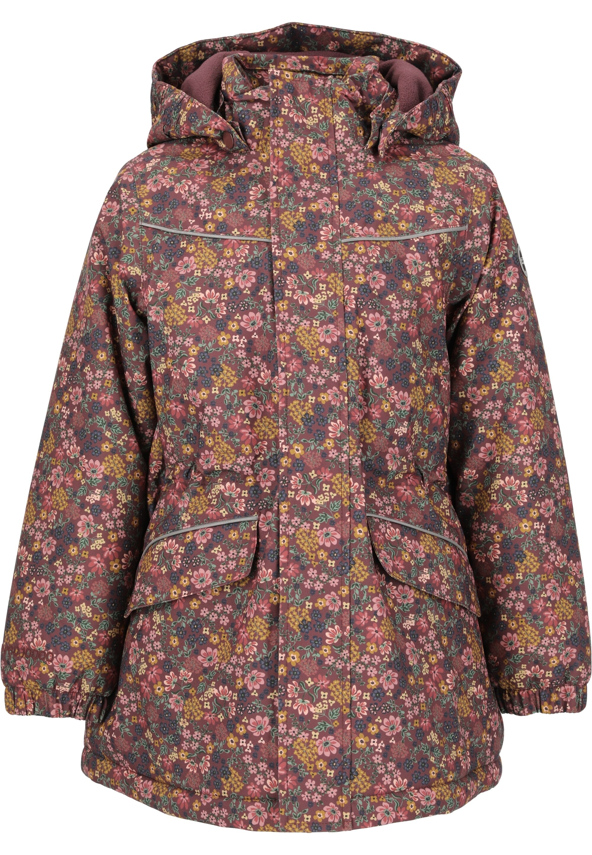 ZIGZAG Outdoorjacke "Angelina V2" mit wasserdichter Membran