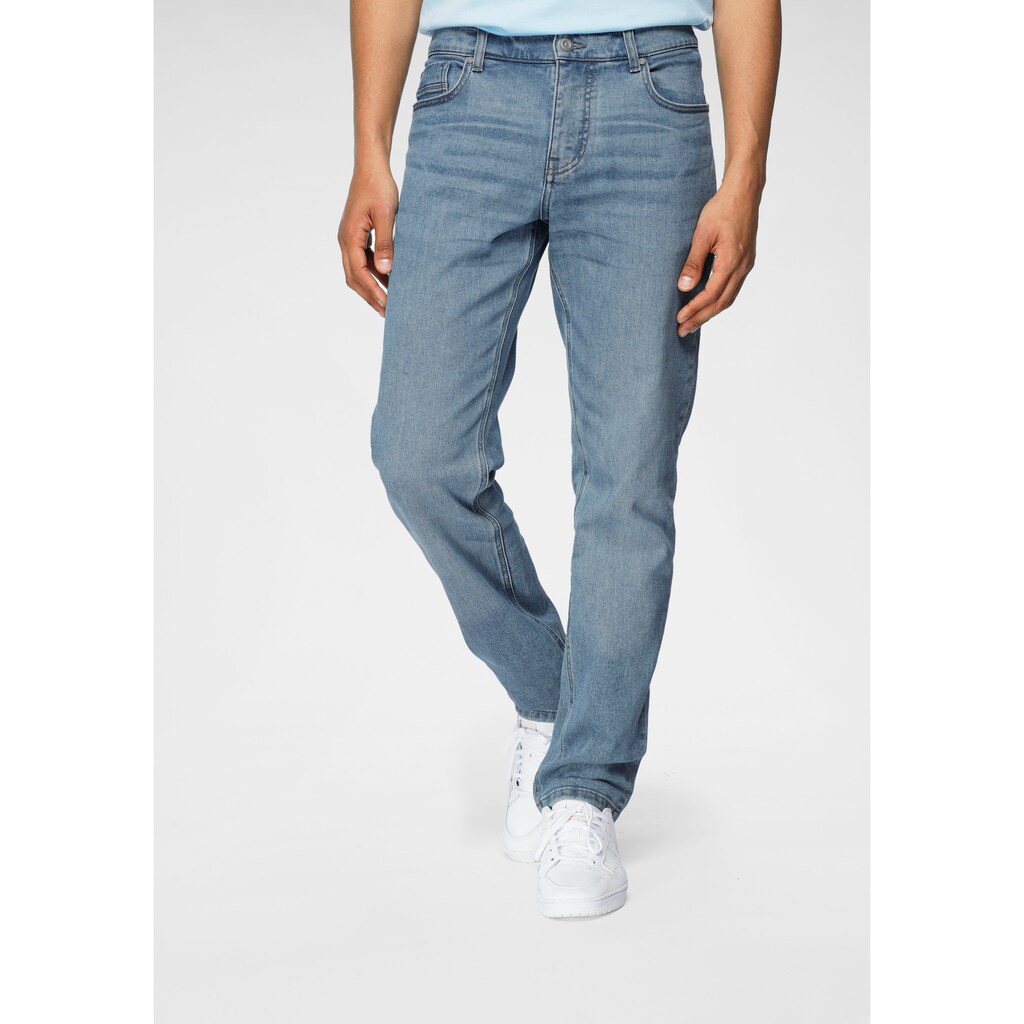 OTTO products 5-Pocket-Jeans »aus Bio-Baumwolle«