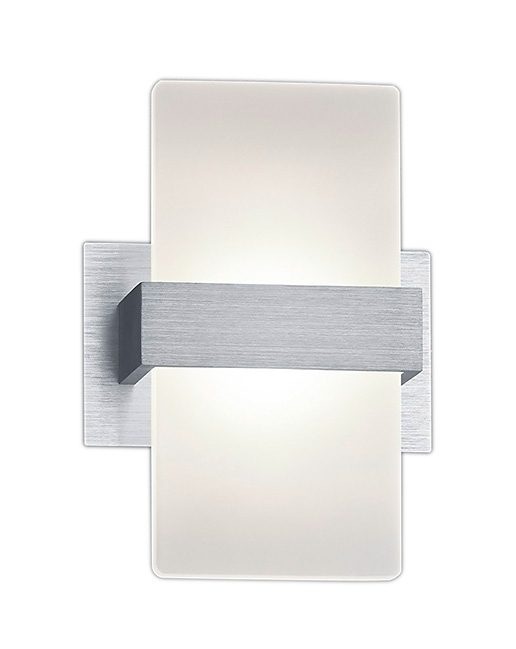 Paulmann Wandleuchte »Ravi IP44 max 1x60W Weiß 230V Metall«, E27 | BAUR