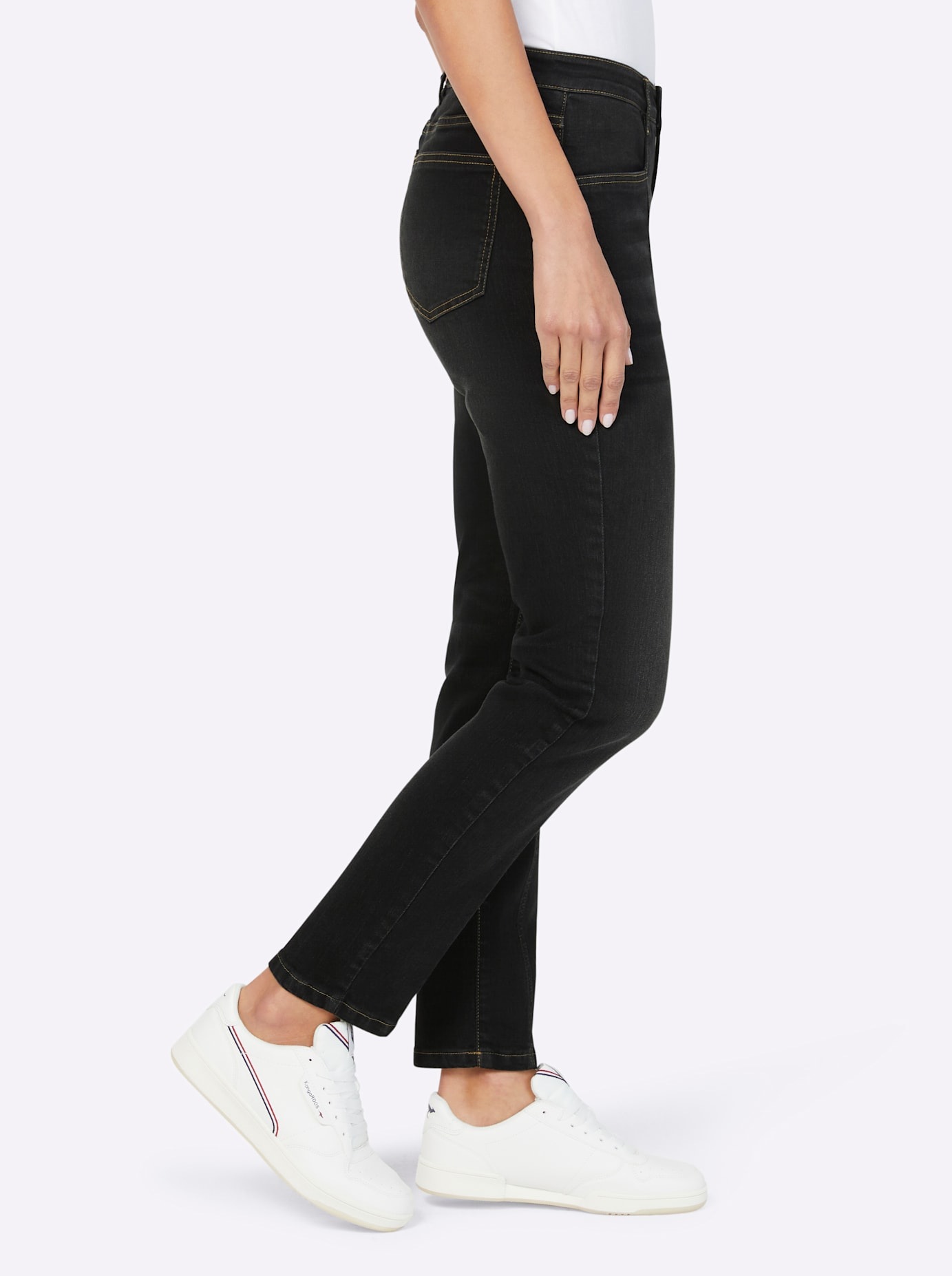 heine Bequeme Jeans 1 Stk. tlg. günstig online kaufen