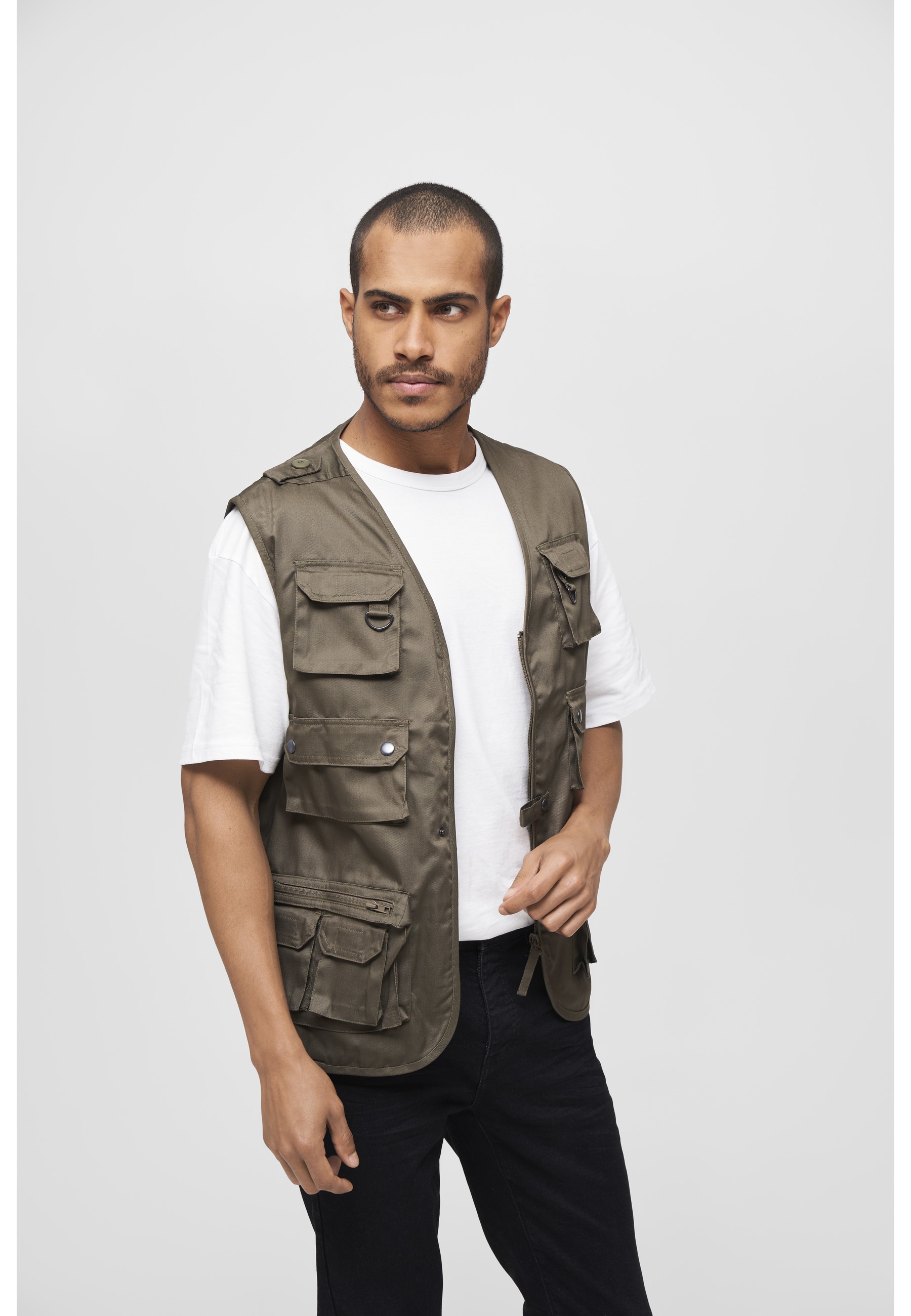 Brandit Funktionsweste »Brandit Herren Hunting Vest« 1 Stk.