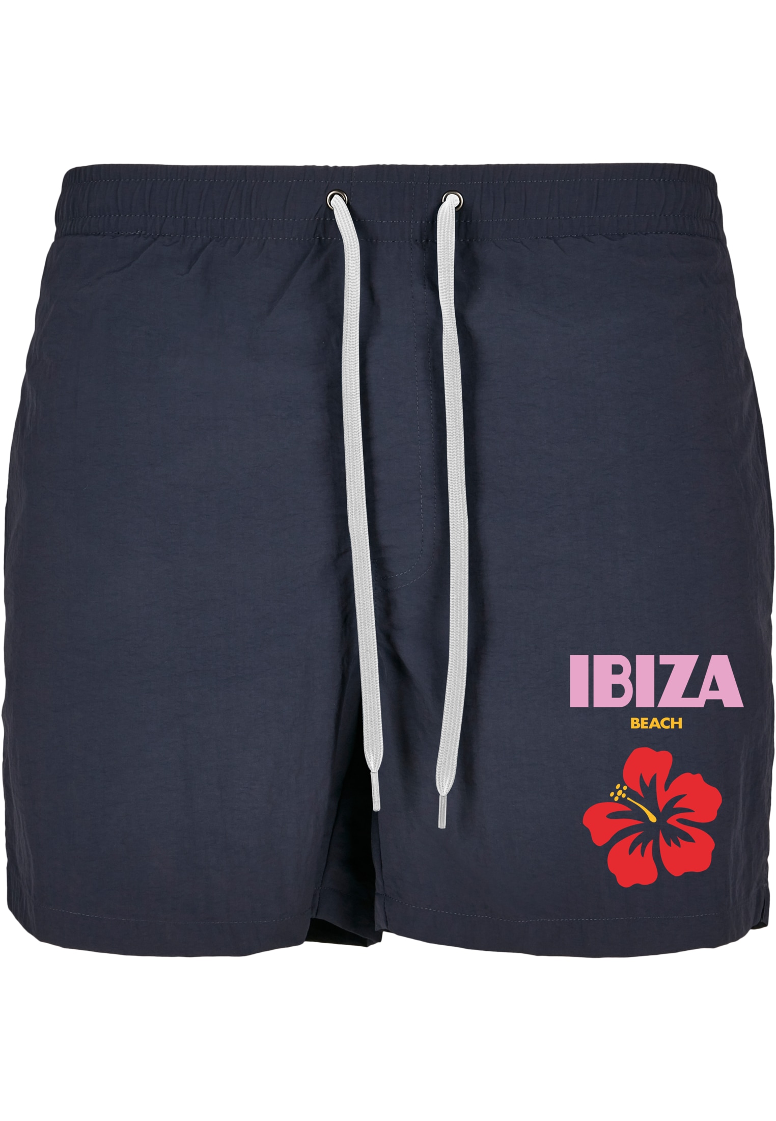 MisterTee Badeshorts »Herren Ibiza Beach Swimshorts«