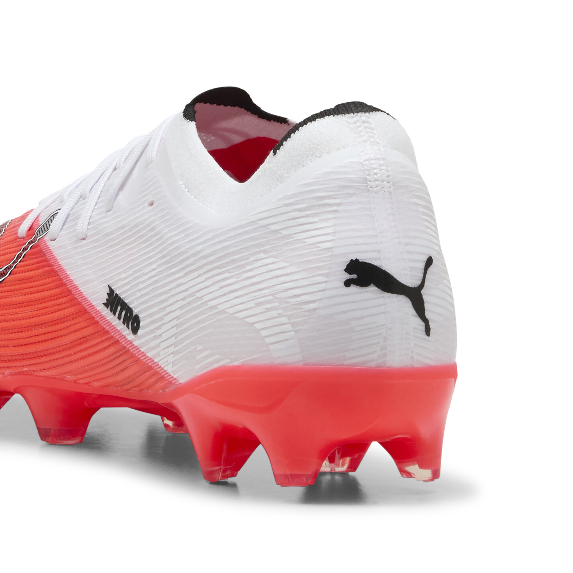 PUMA Fußballschuh »ULTRA NITRO™ 7 MATCH FG/AG Fußballschuhe Erwachsene«