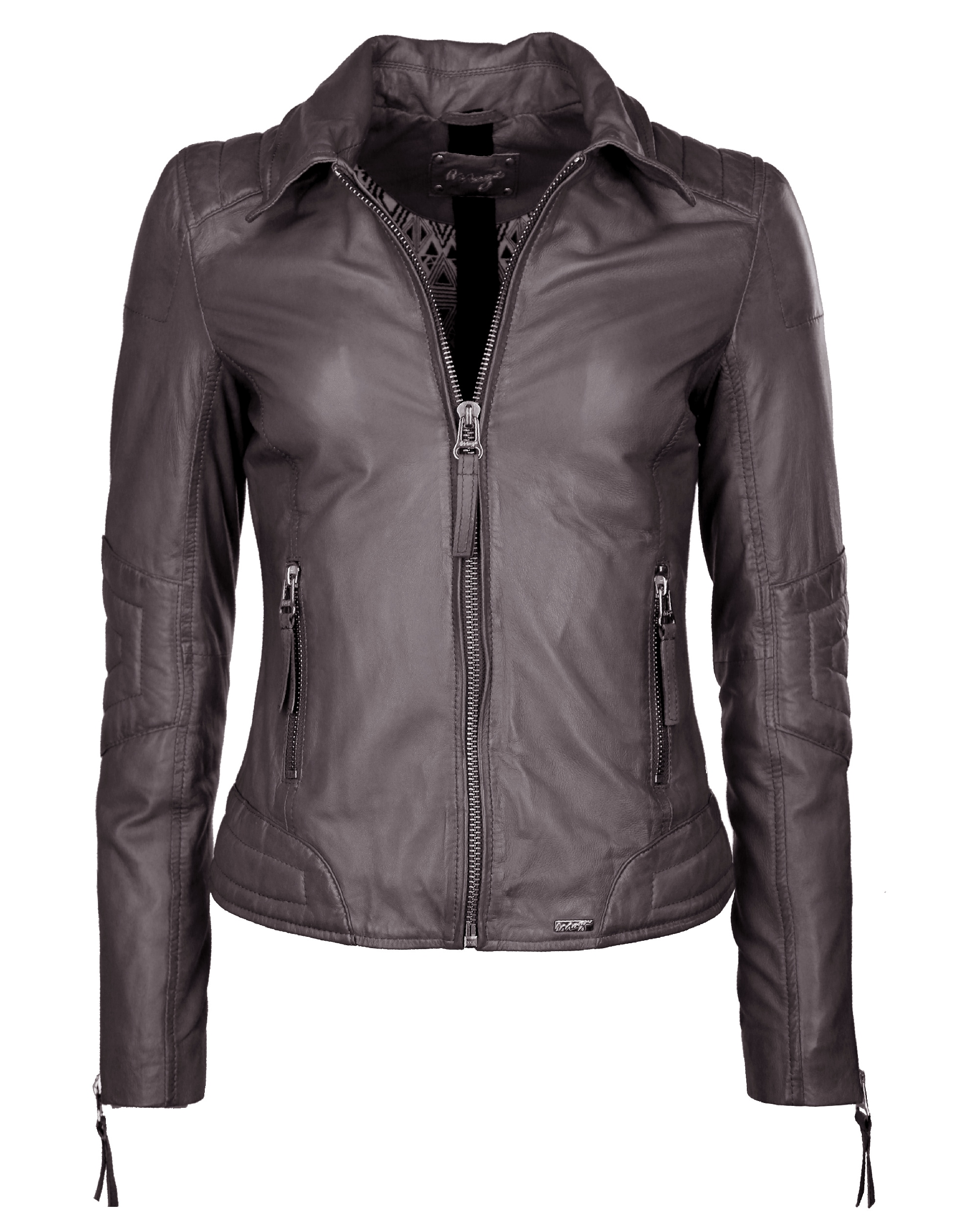 Maze Lederjacke »Koga«