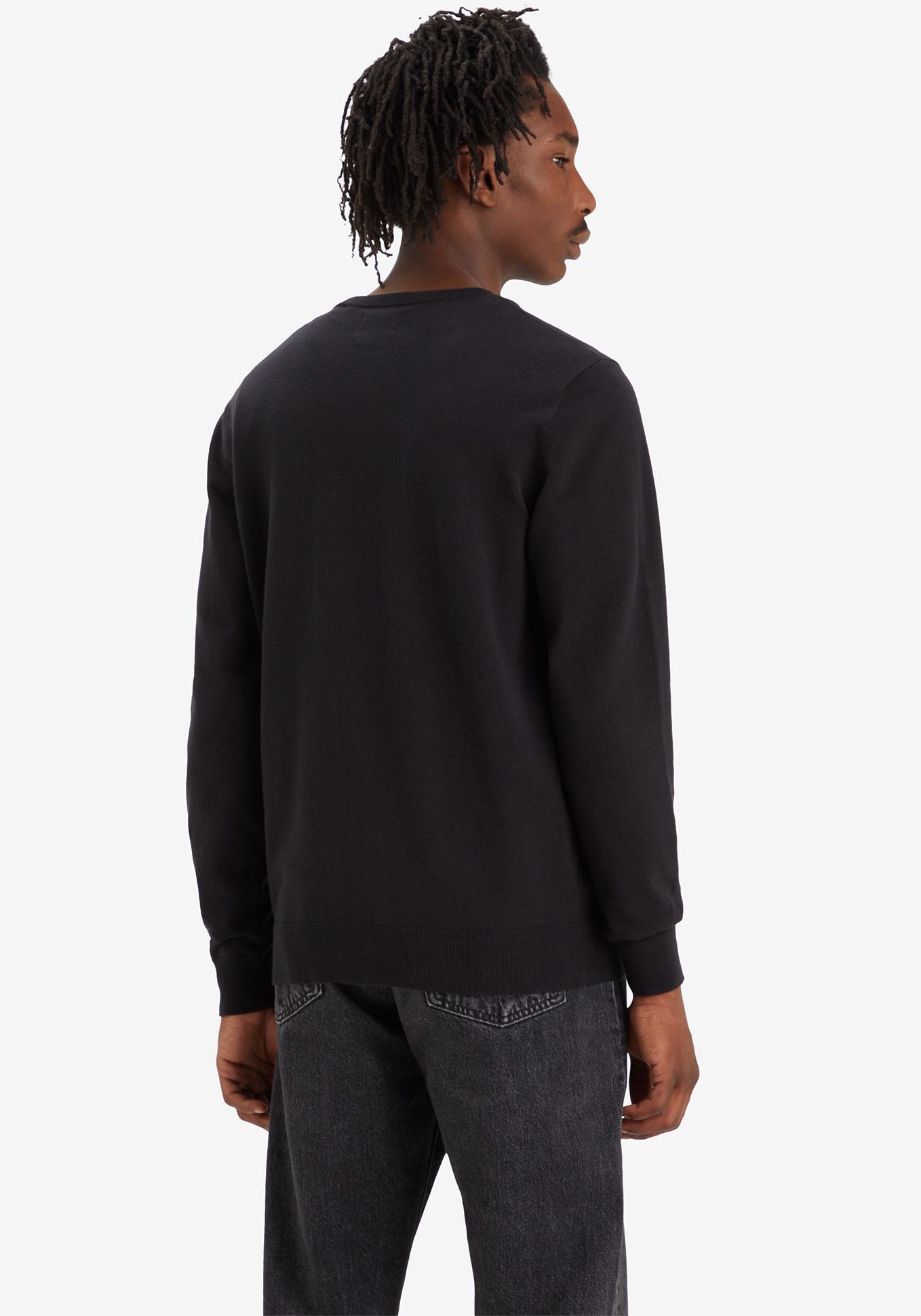 Levi's® Rundhalspullover »LIGHTWEIGHT HM SWEATER«