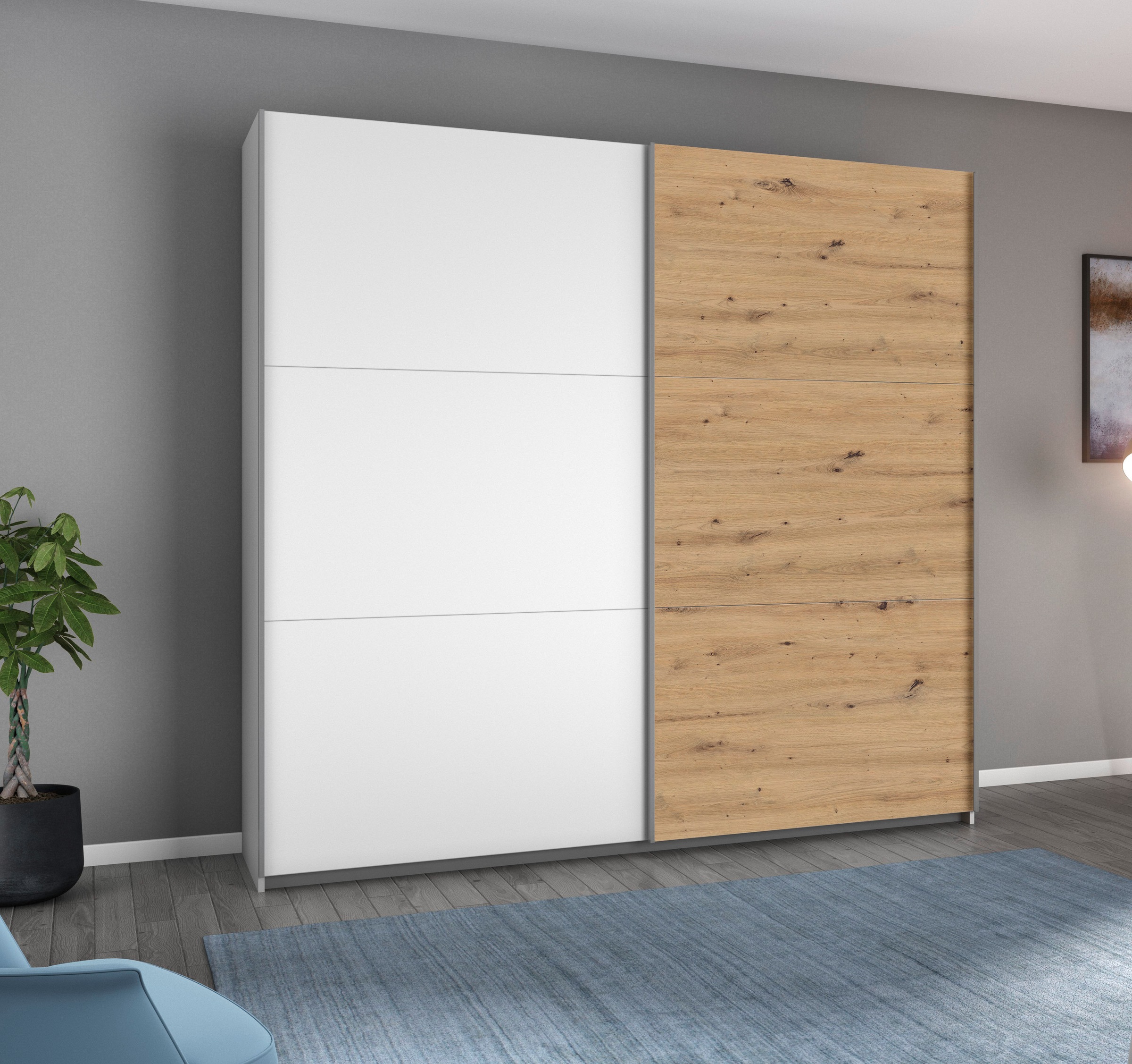 rauch "AURELIO Kleiderschrank Garderobe TOPSELLER OTTO´s CHOICE" 3 Ausstatt günstig online kaufen