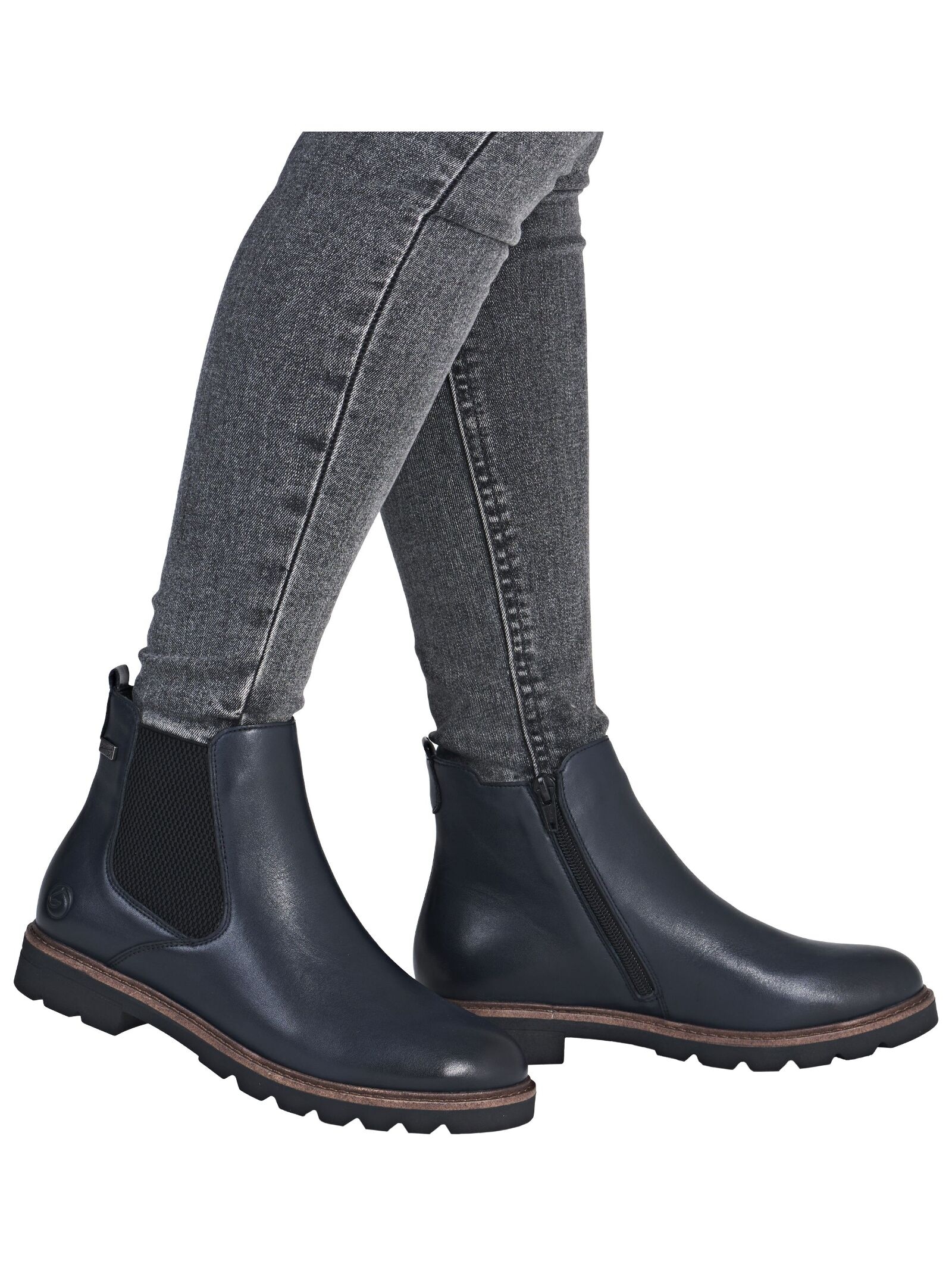 Remonte Stiefelette »Remonte Stiefelette Leder/Textil«