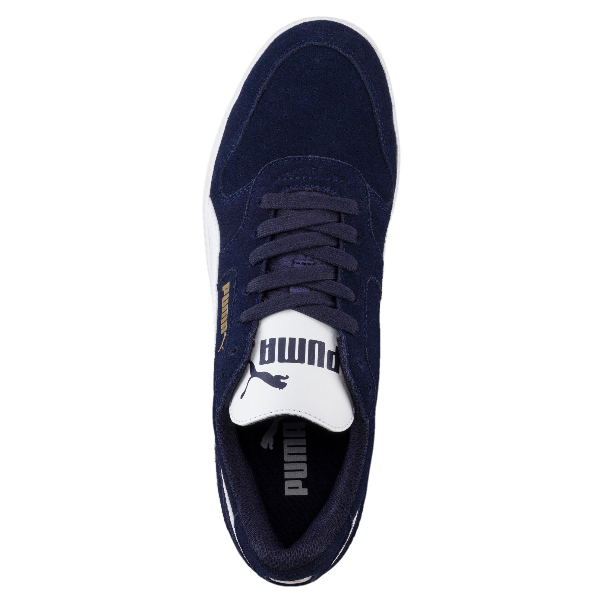 Thumbnail - PUMA Sneaker "ICRA TRAINER SD" aus Leder, atmungsaktiv, mit SOFTFOAM+ Dämpfung