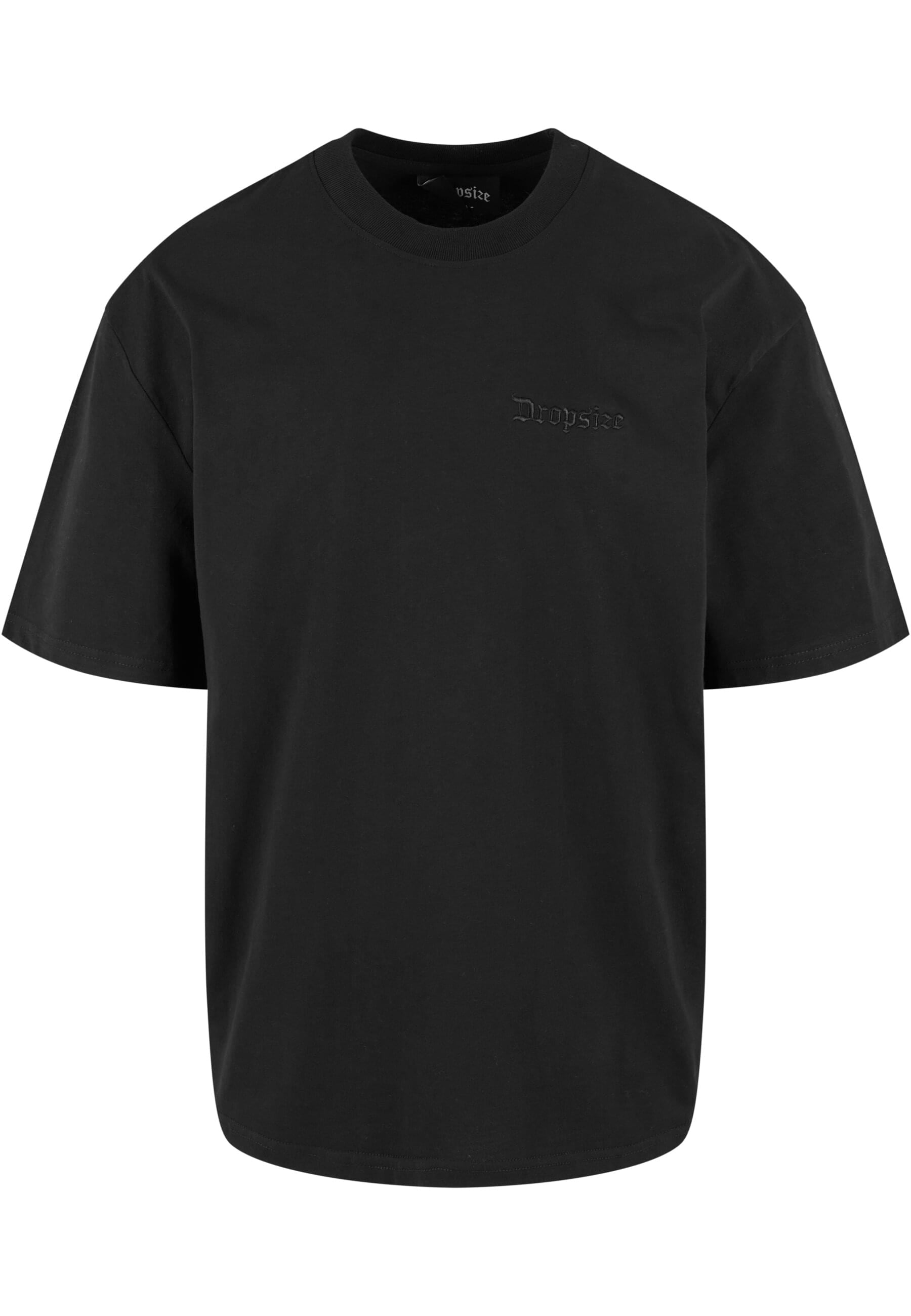 Dropsize T-Shirt "Dropsize Herren Heavy Oversize Crew Love T-Shirt" 1 Stk. günstig online kaufen