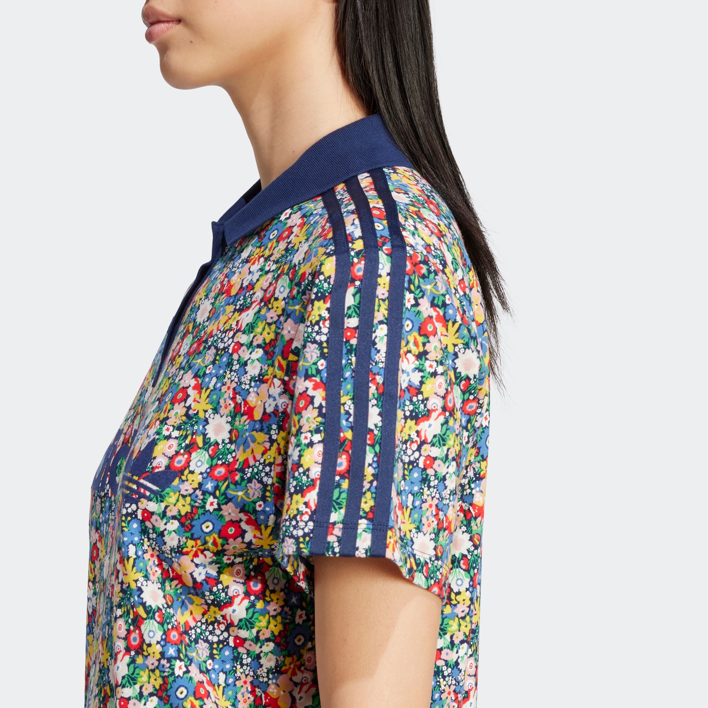 adidas Originals Poloshirt »LIBERTY FB TEE«