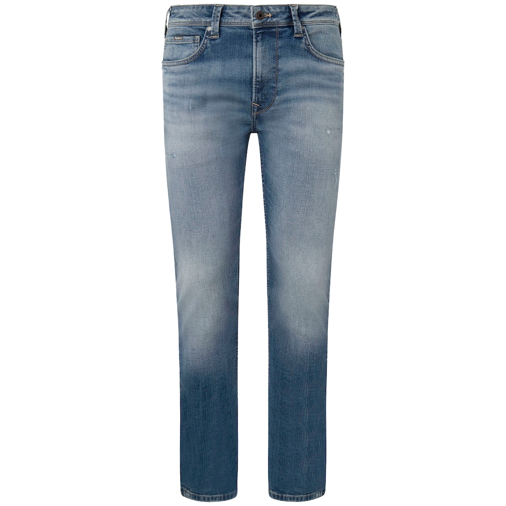 Pepe Jeans Skinny-fit-Jeans »SKINNY JEANS«