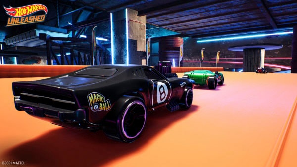 Koch Media Spielesoftware »Hot Wheels Unleashed«, PlayStation 4