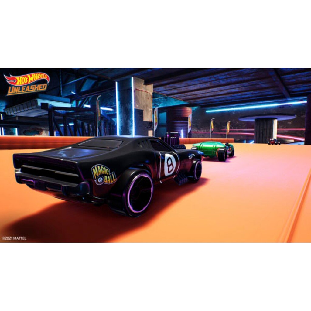 Koch Media Spielesoftware »Hot Wheels Unleashed«, PlayStation 4