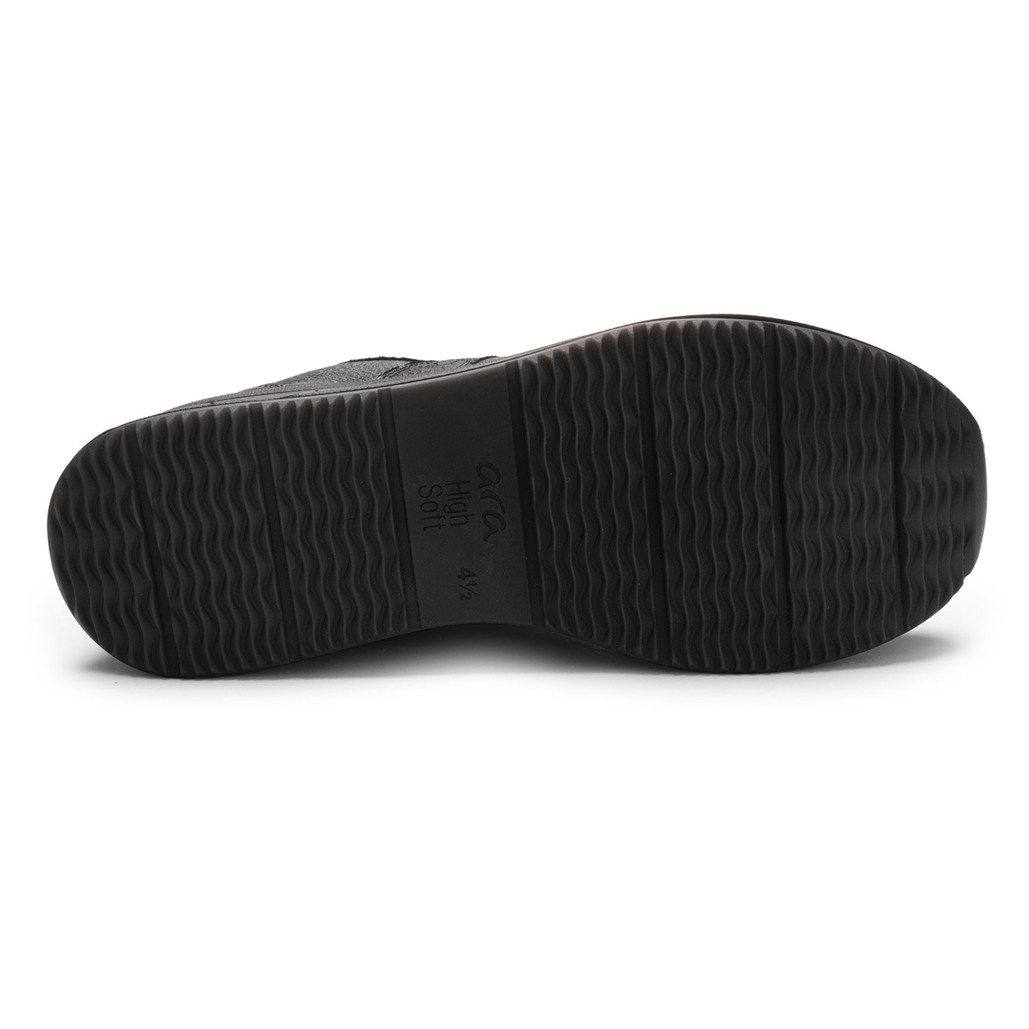 Ara Sneaker »SAPPORO«, Plateausneaker, Schnürschuh in Komfortweite H (= sehr weit)