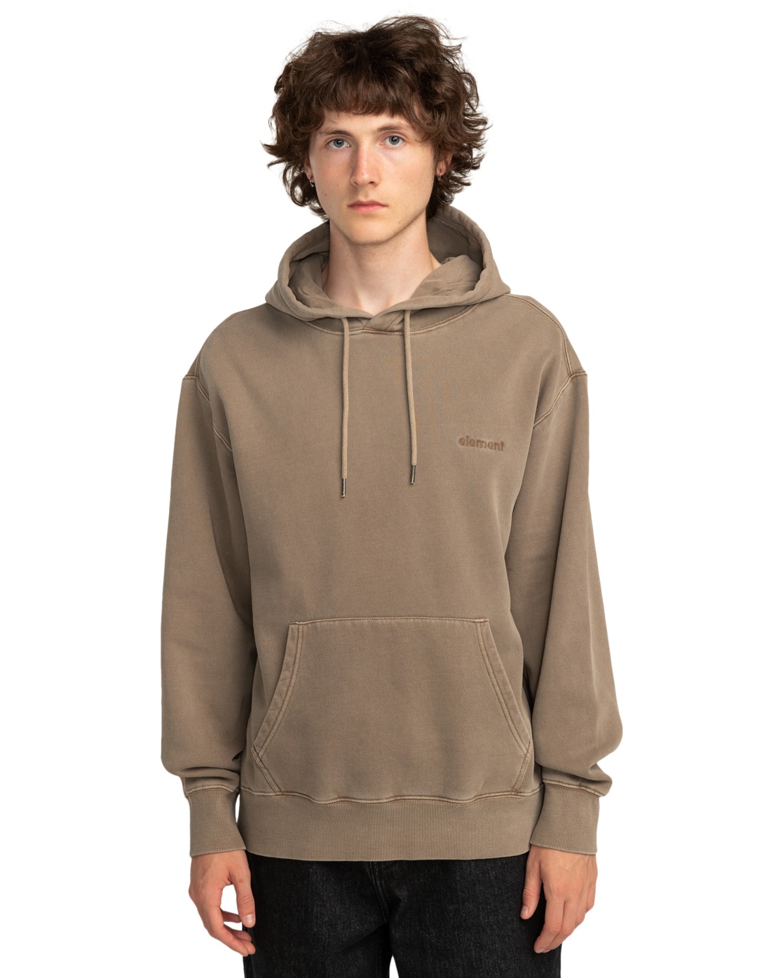 Element Kapuzensweatshirt "Lowcase Pigment Po" günstig online kaufen