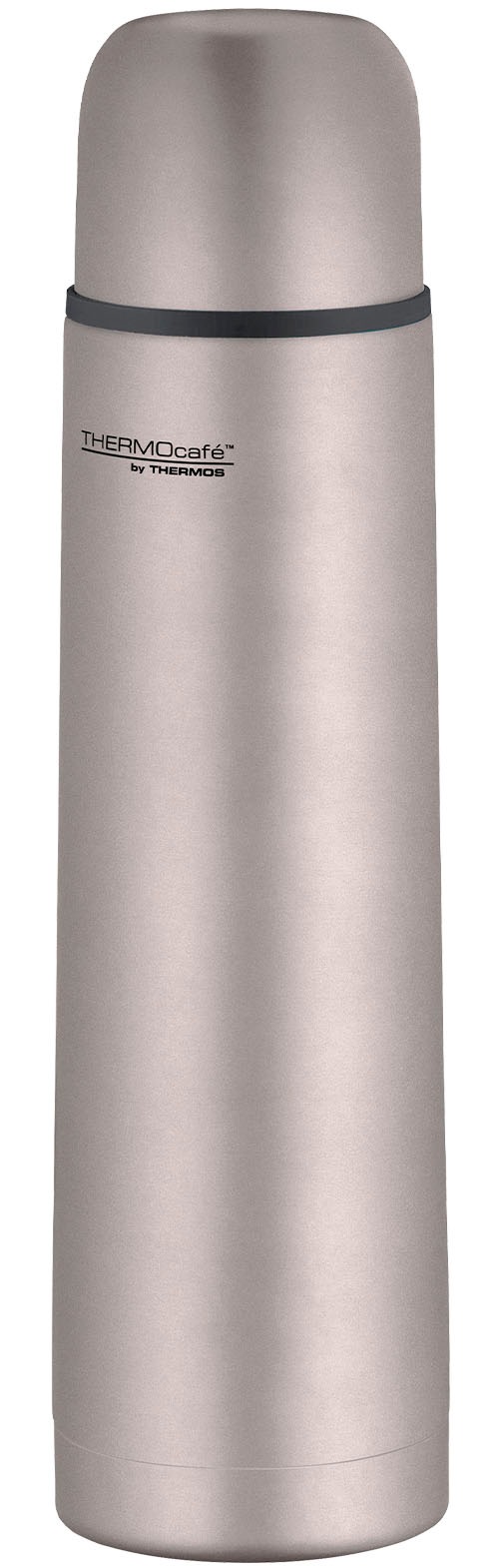 THERMOcafé Isolierflasche "TC EVERYDAY, Edelstahlkörper, spülmaschinenfest" günstig online kaufen