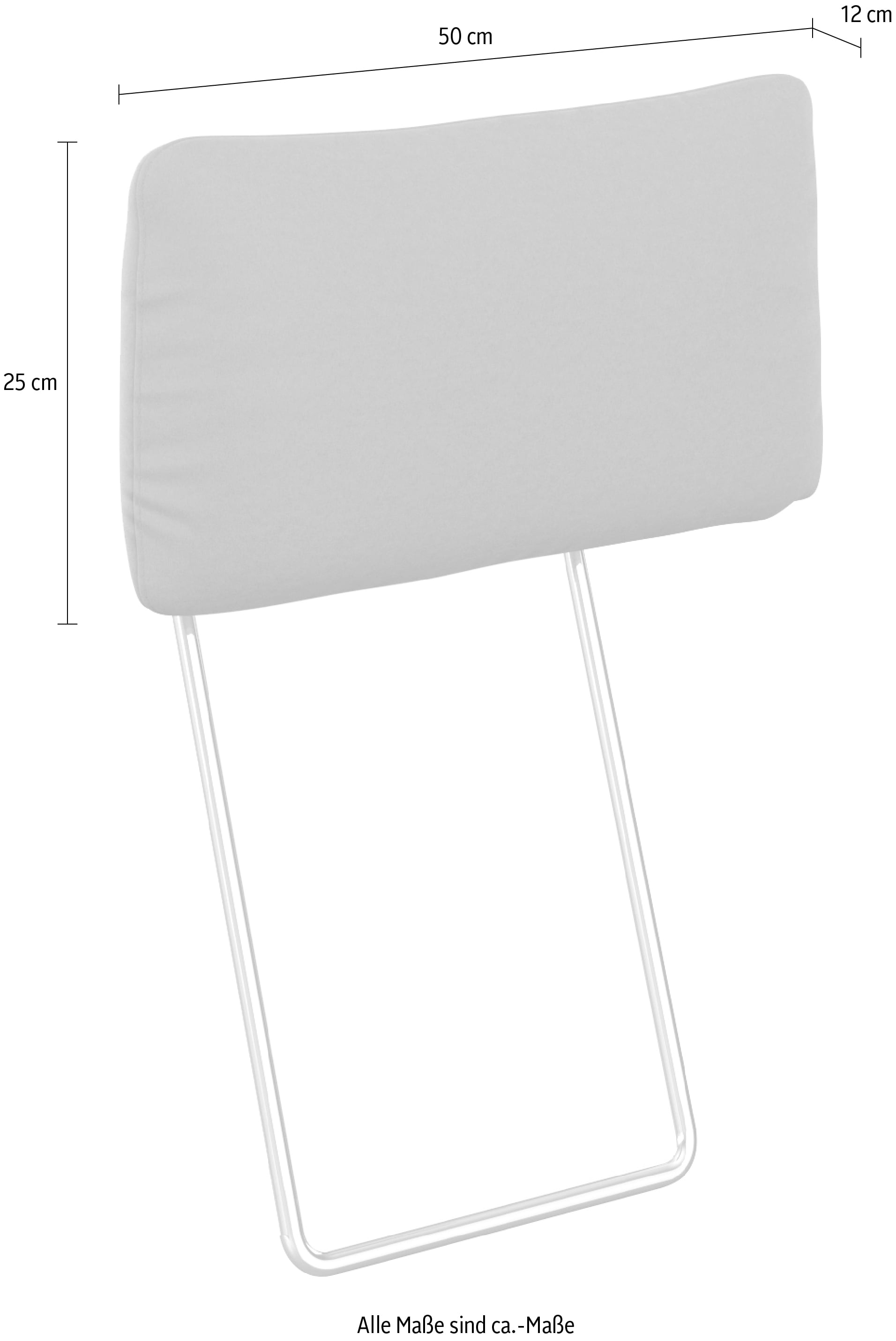 Home affaire Kopfstütze »Calando« passend zur Serie "Calando"