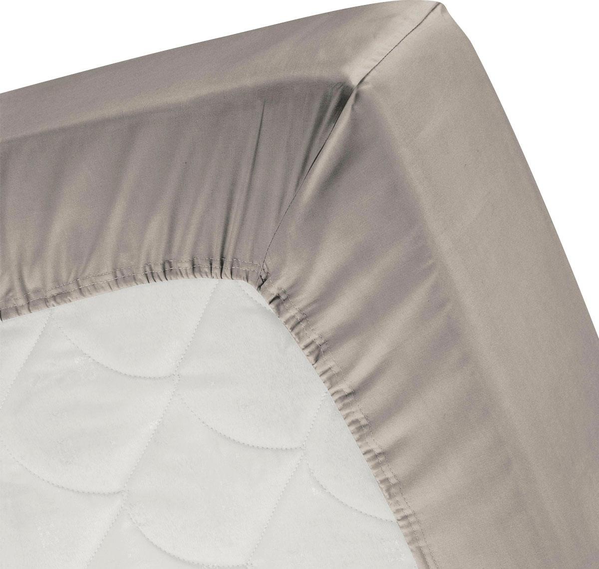 Cinderella "Sundays Satin für 25 cm Höhe" mit Rundumgummizug günstig online kaufen