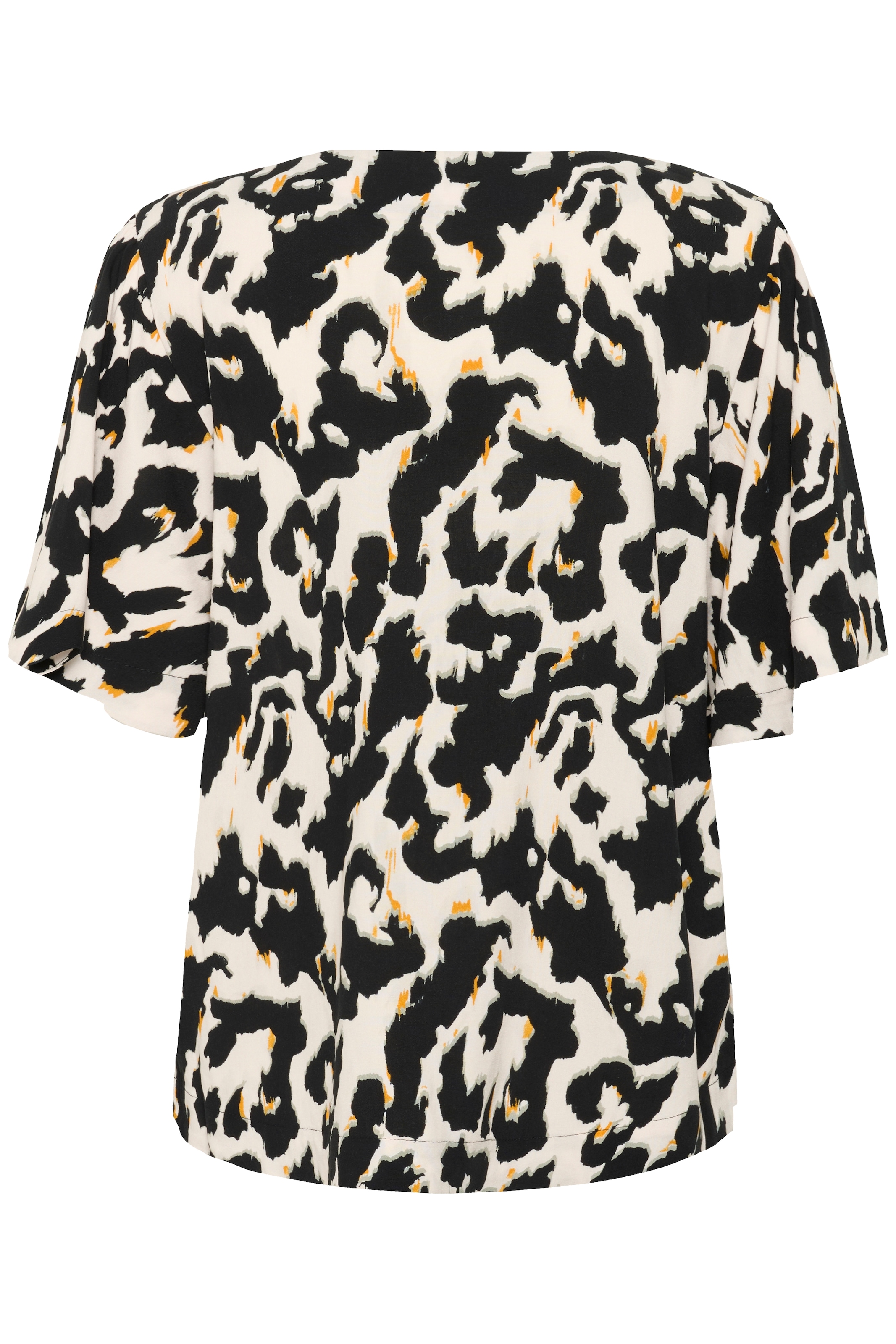 Saint Tropez Langarmbluse »MarcaSZ Blouse«