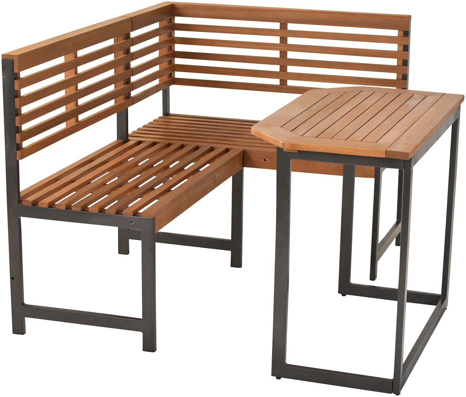 MERXX Eckbankgruppe ""Eckbank Set"" Set, 2 Stk. tlg. Eckbank und Klappentis günstig online kaufen