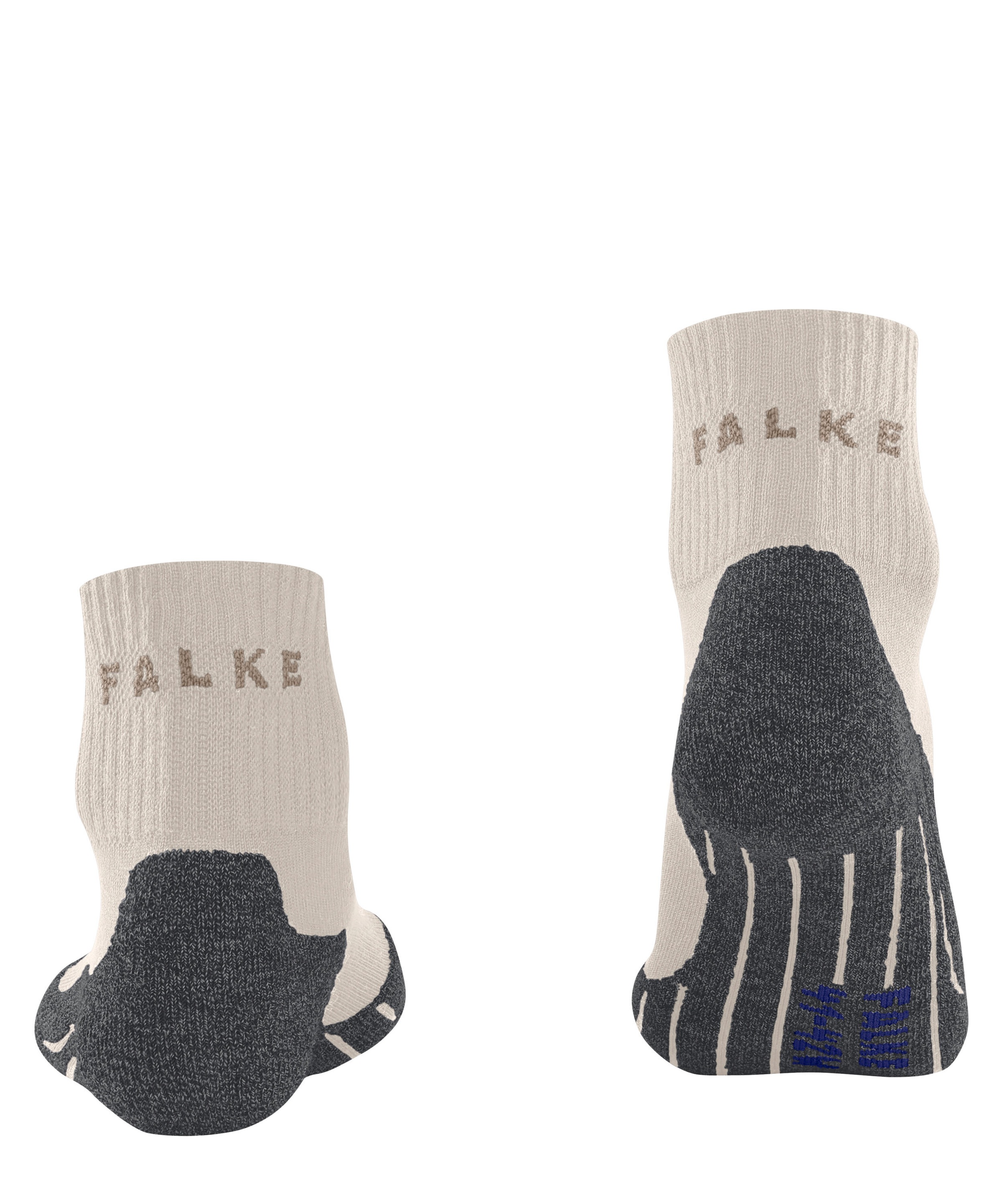 FALKE Wandersocken »TK2 Explore Cool Short« knöchellang, für Erwachsene, mit Lyocell, atmungsaktiv